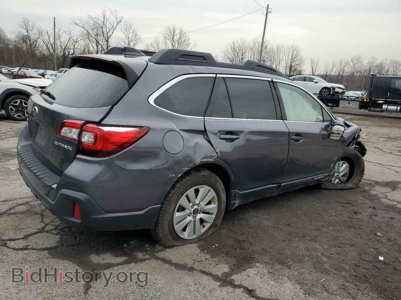 2019 SUBARU OUTBACK - VIN: 4S4BSAFC3K3245625 - Фото 3