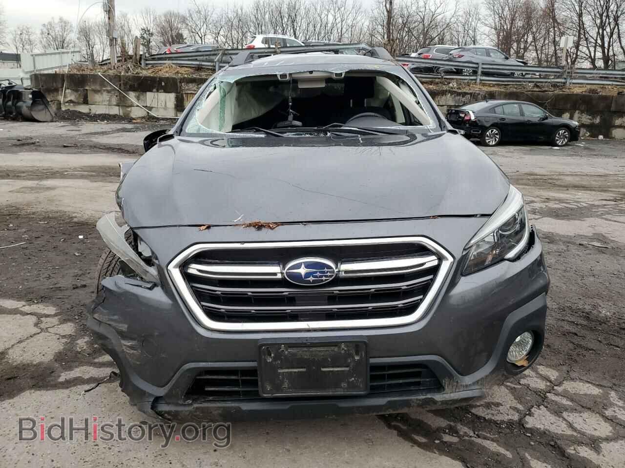 2019 SUBARU OUTBACK - VIN: 4S4BSAFC3K3245625 - Фото 5