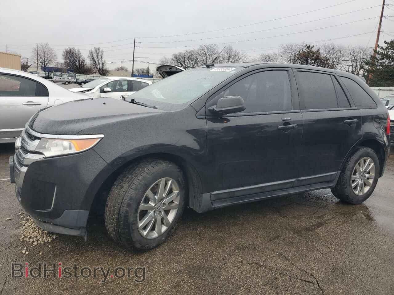 Photo 2FMDK3J91CBA87304 - FORD EDGE 2012