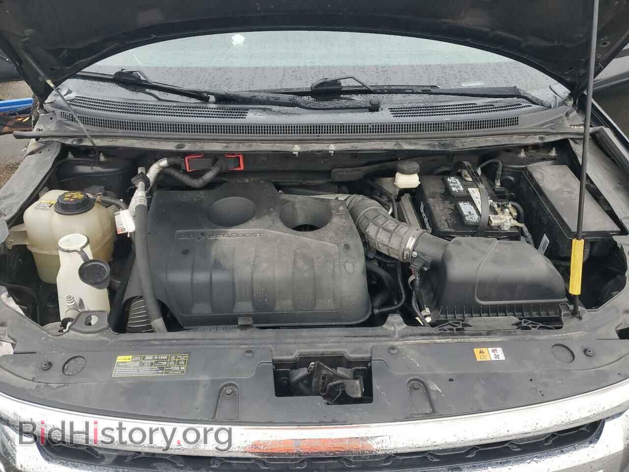 2012 FORD EDGE - VIN: 2FMDK3J91CBA87304 - Photo 12