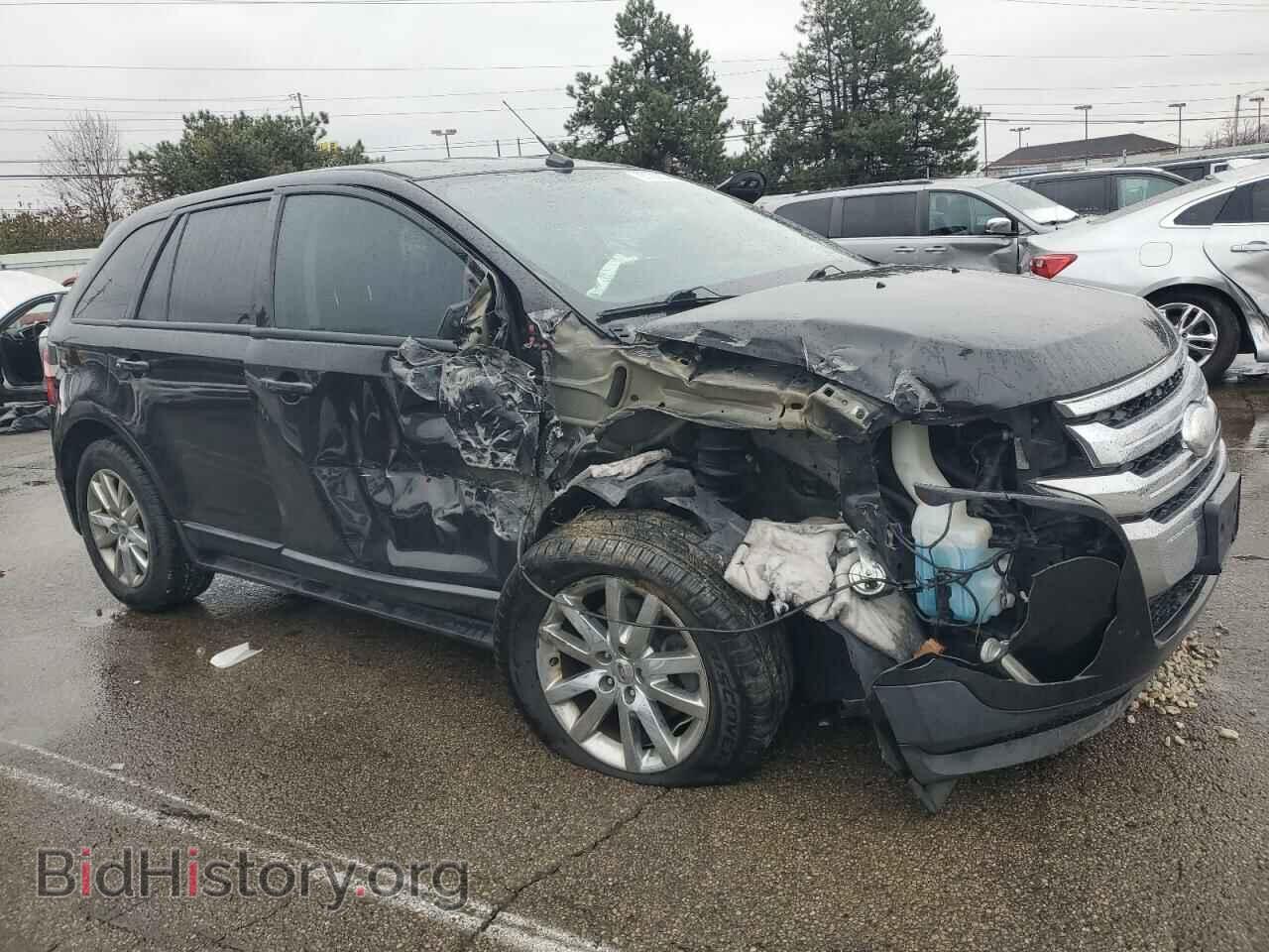 2012 FORD EDGE - VIN: 2FMDK3J91CBA87304 - Photo 4