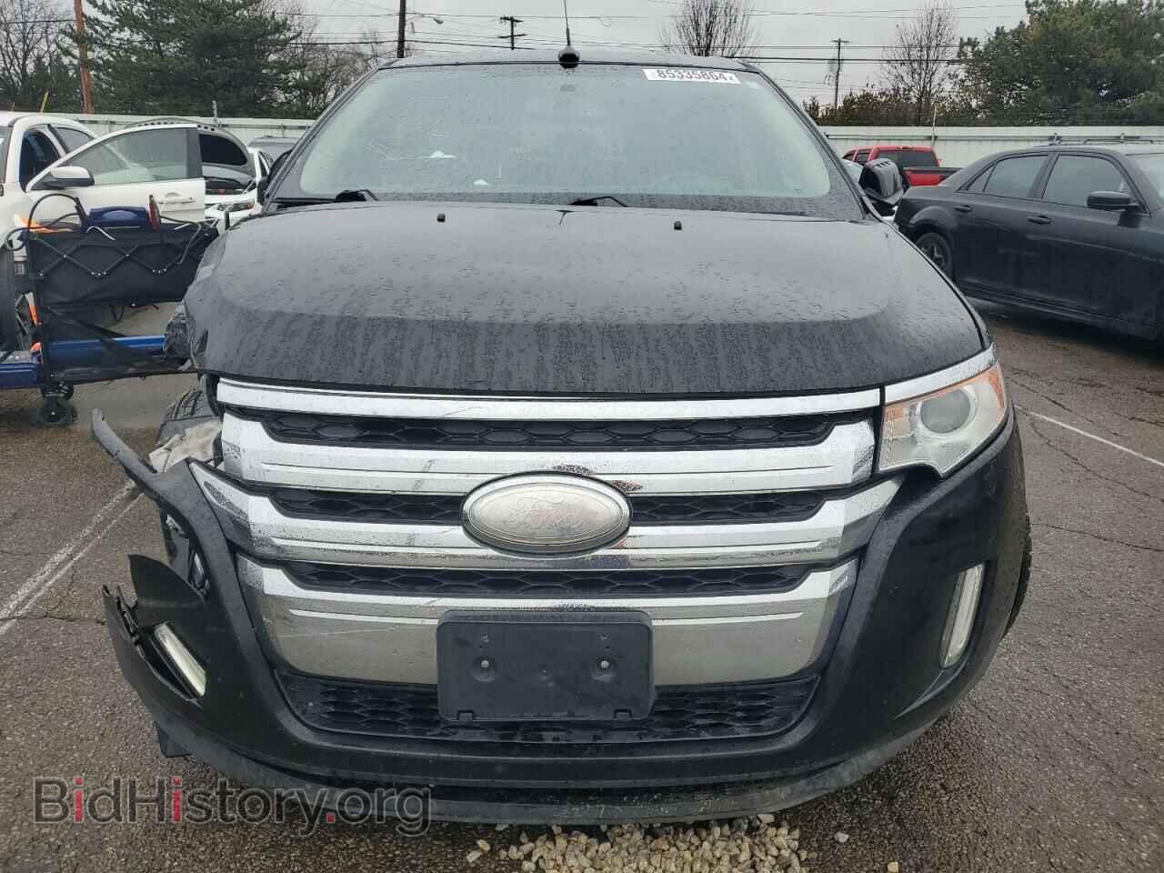 2012 FORD EDGE - VIN: 2FMDK3J91CBA87304 - Photo 5