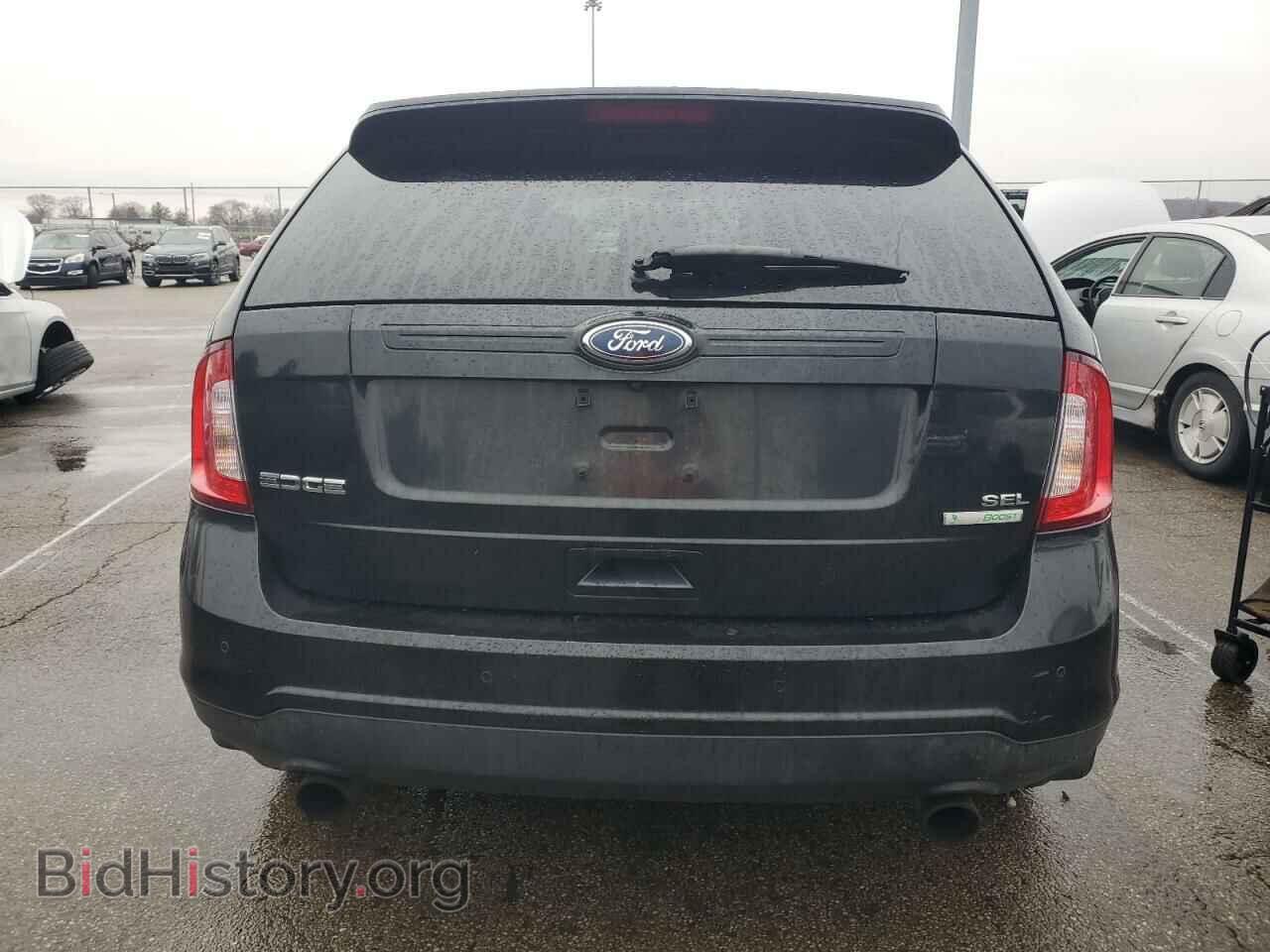 2012 FORD EDGE - VIN: 2FMDK3J91CBA87304 - Photo 6