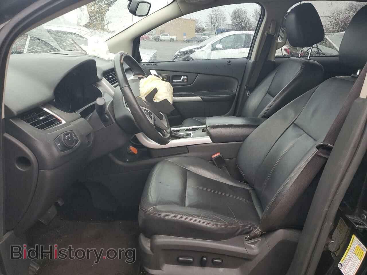 2012 FORD EDGE - VIN: 2FMDK3J91CBA87304 - Photo 7