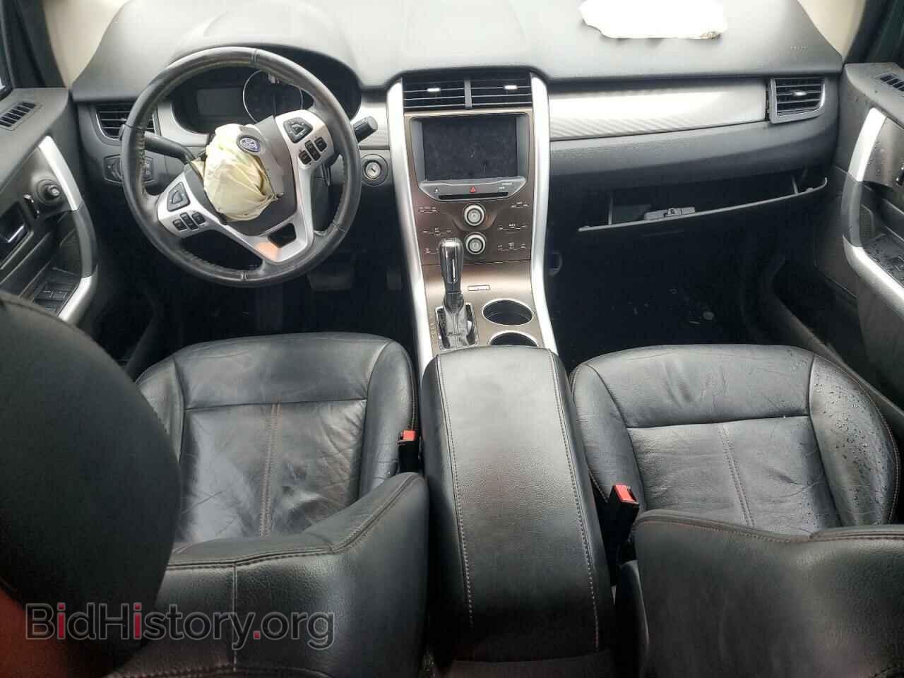 2012 FORD EDGE - VIN: 2FMDK3J91CBA87304 - Photo 8