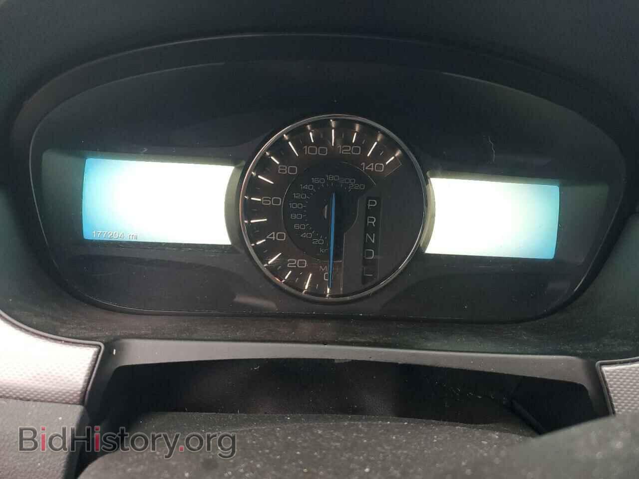 2012 FORD EDGE - VIN: 2FMDK3J91CBA87304 - Photo 9