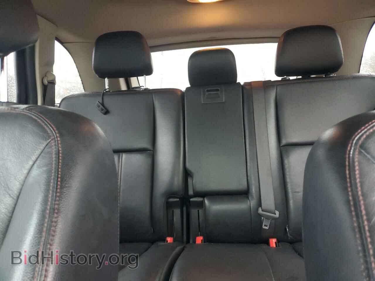 2012 FORD EDGE - VIN: 2FMDK3J91CBA87304 - Photo 10