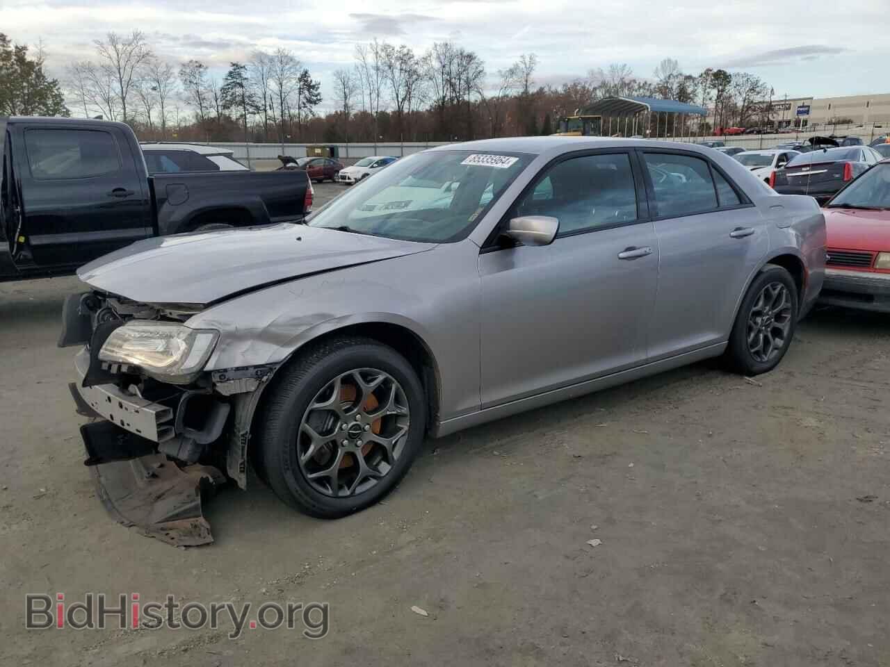 Photo 2C3CCAGG0JH149233 - CHRYSLER 300 2018