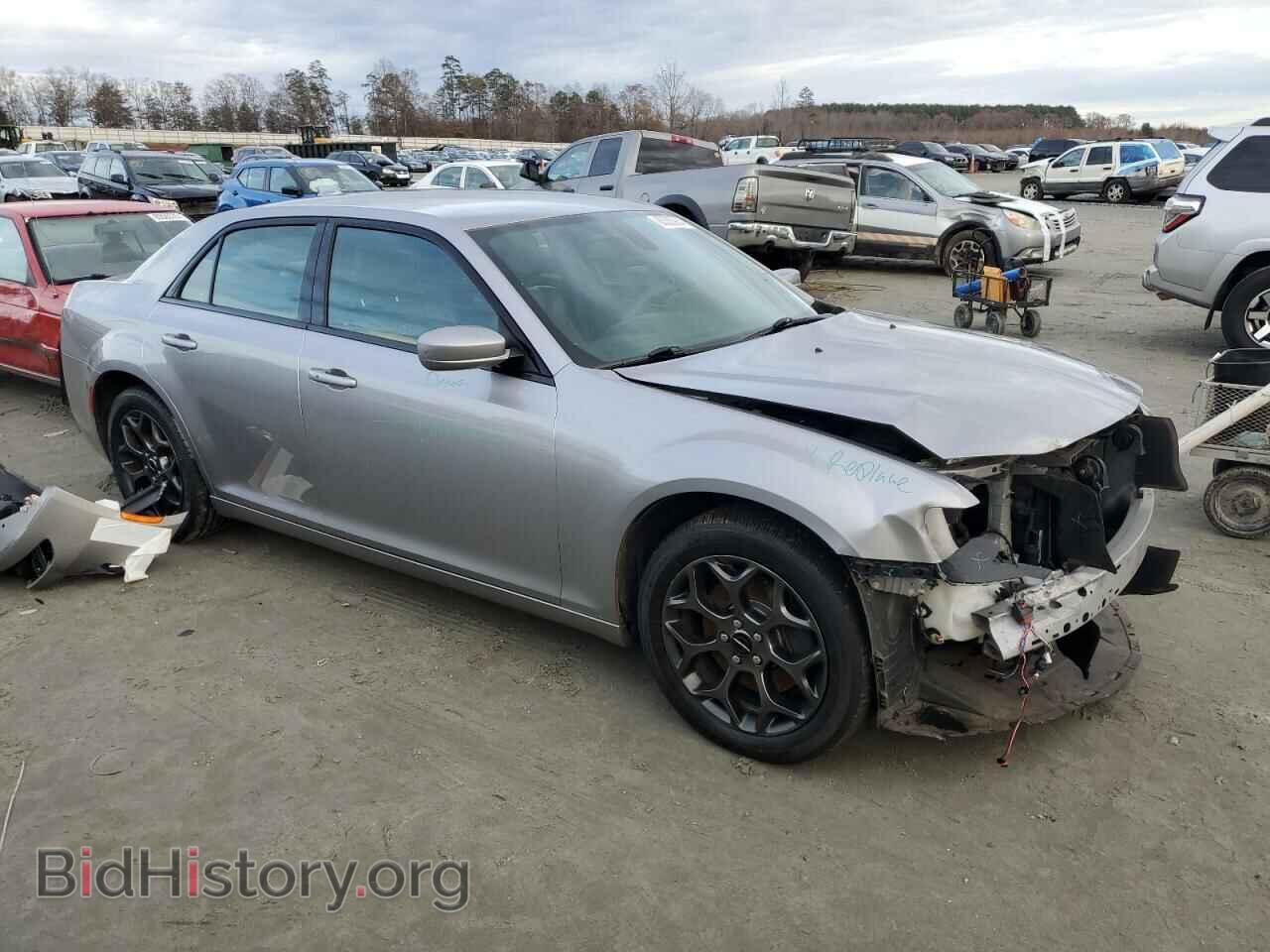 2018 CHRYSLER 300 - VIN: 2C3CCAGG0JH149233 - Фото 4