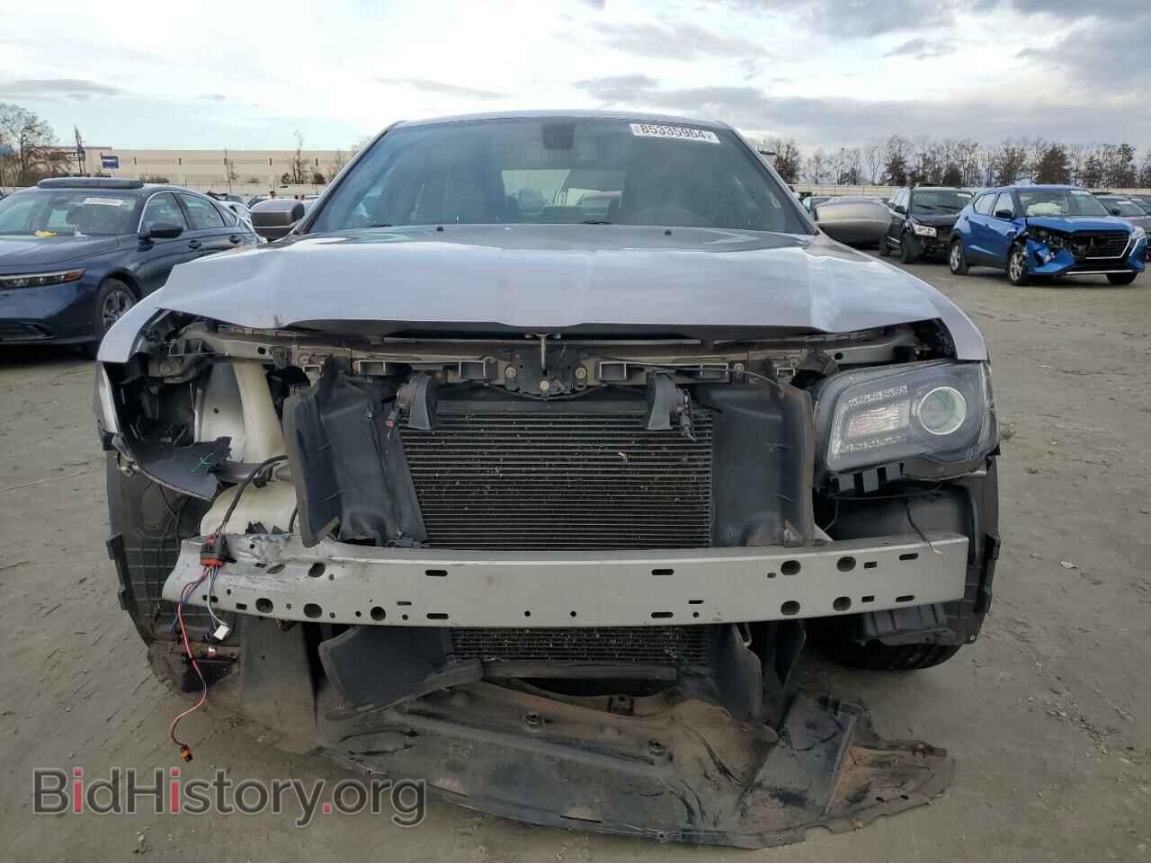 2018 CHRYSLER 300 - VIN: 2C3CCAGG0JH149233 - Фото 5
