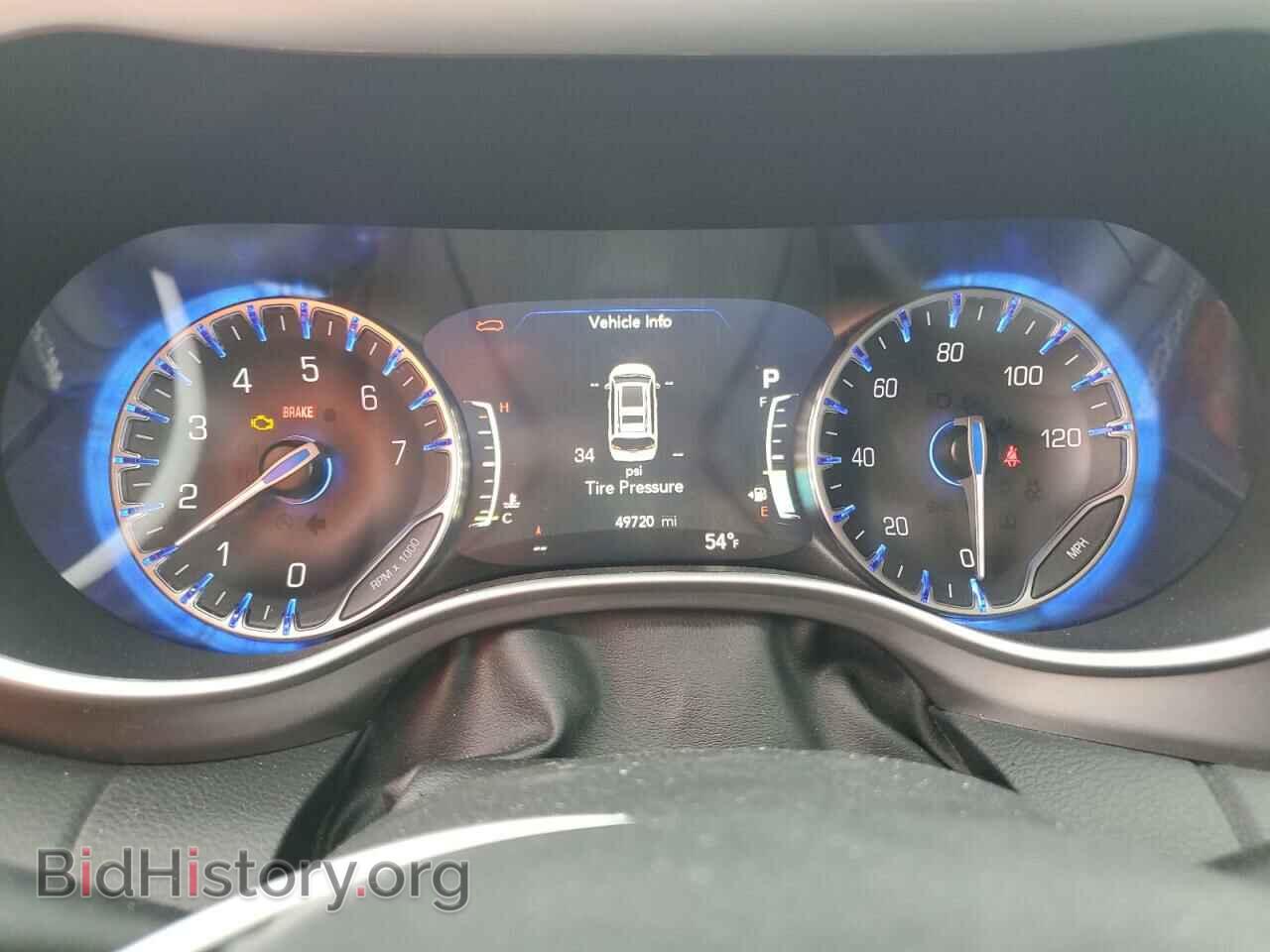 2022 CHRYSLER PACIFICA - VIN: 2C4RC1BG7NR177009 - Фото 9