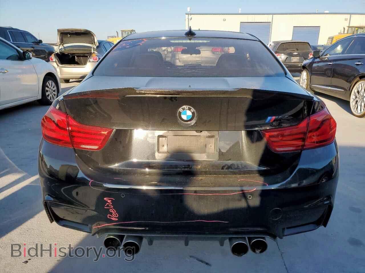 2015 BMW M4 - VIN: WBS3R9C50FK330774 - Фото 6