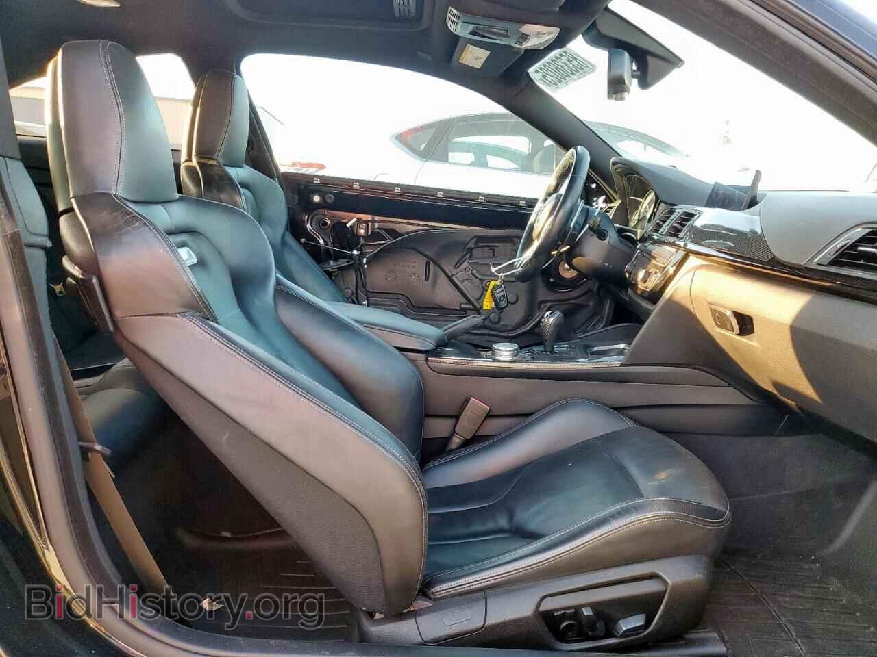 2015 BMW M4 - VIN: WBS3R9C50FK330774 - Фото 7