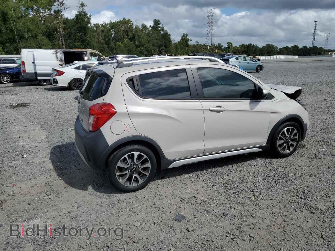 2021 CHEVROLET SPARK - VIN: KL8CH6SA7MC710069 - Фото 3