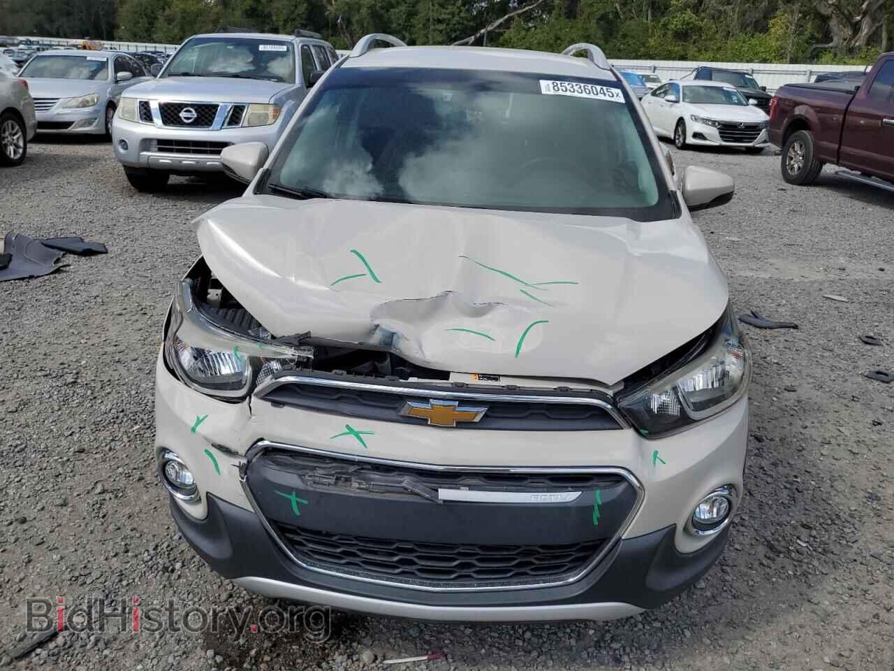 2021 CHEVROLET SPARK - VIN: KL8CH6SA7MC710069 - Фото 5