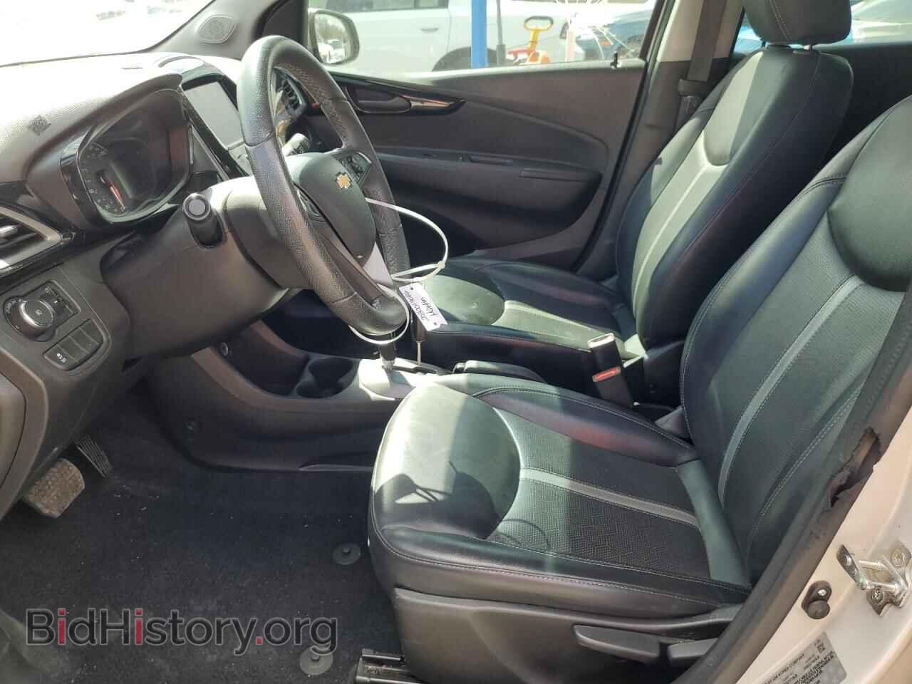 2021 CHEVROLET SPARK - VIN: KL8CH6SA7MC710069 - Фото 7