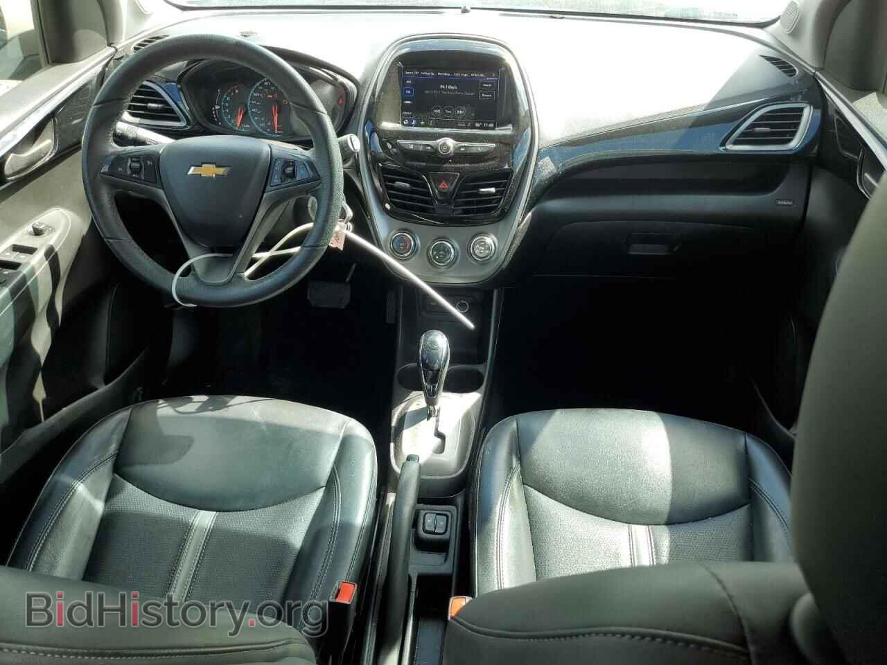2021 CHEVROLET SPARK - VIN: KL8CH6SA7MC710069 - Фото 8