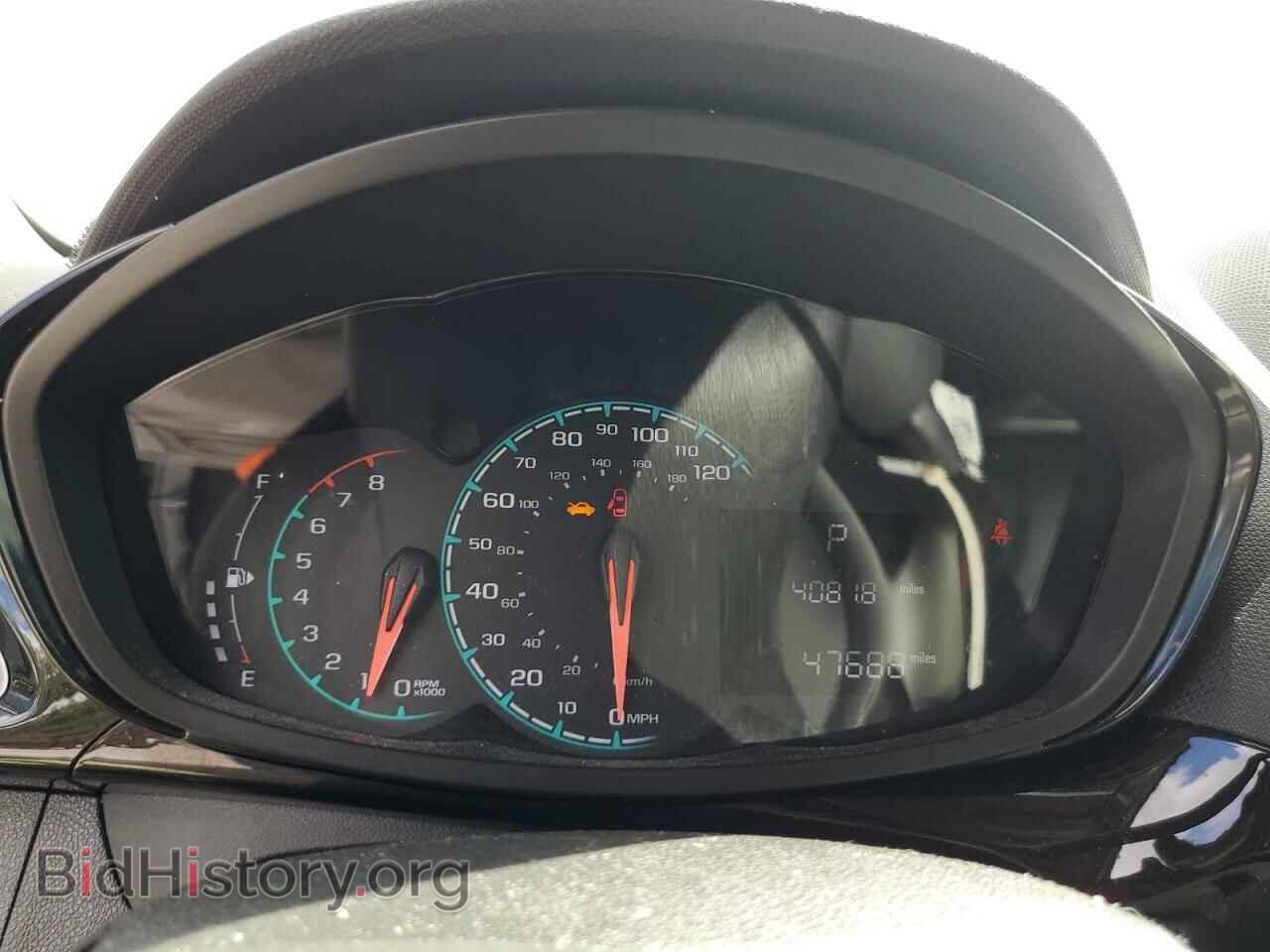 2021 CHEVROLET SPARK - VIN: KL8CH6SA7MC710069 - Фото 9