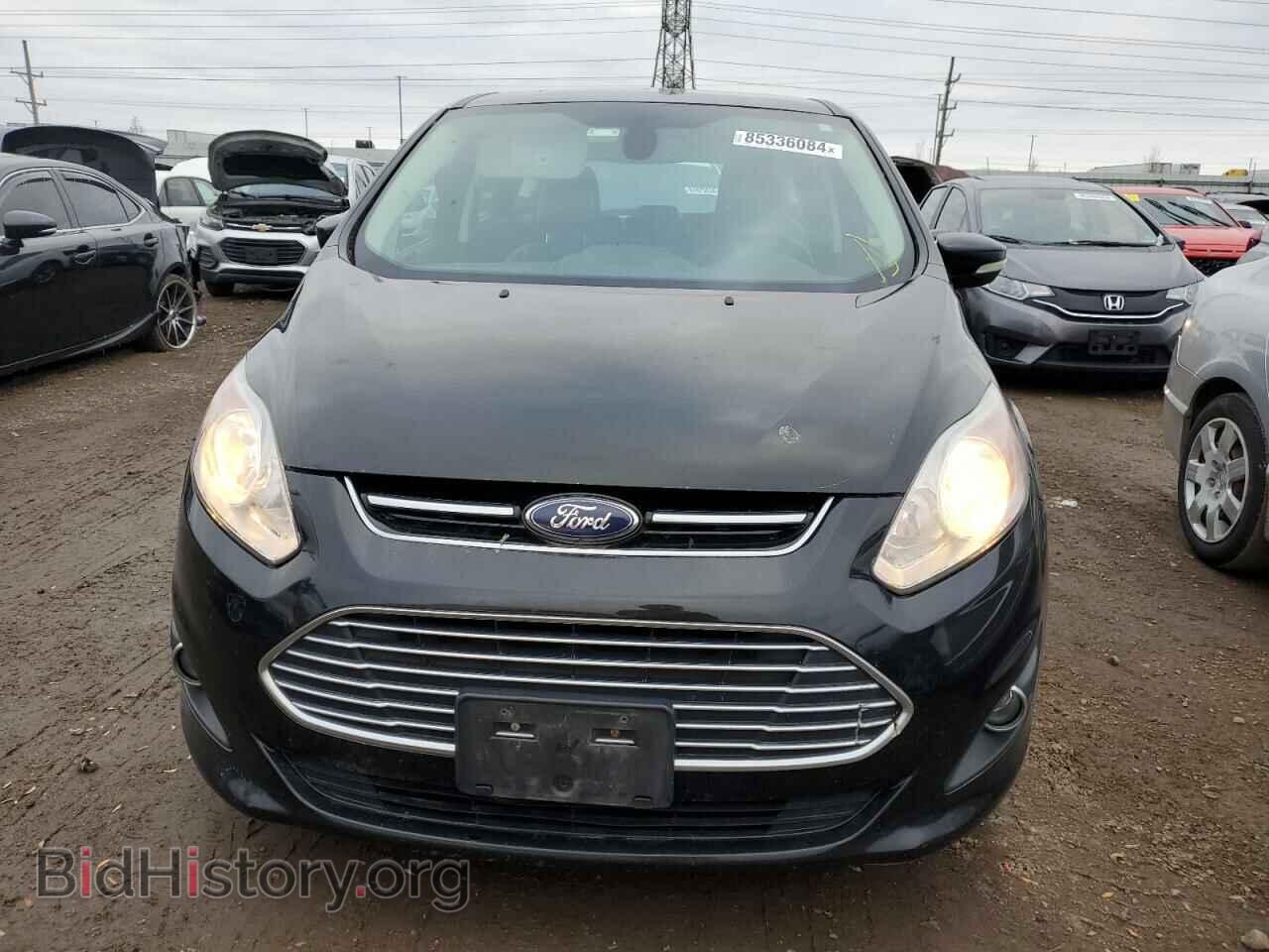 2016 FORD CMAX - VIN: 1FADP5BU4GL109540 - Фото 5