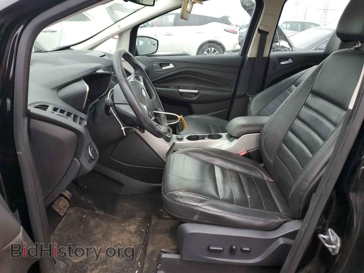 2016 FORD CMAX - VIN: 1FADP5BU4GL109540 - Фото 7