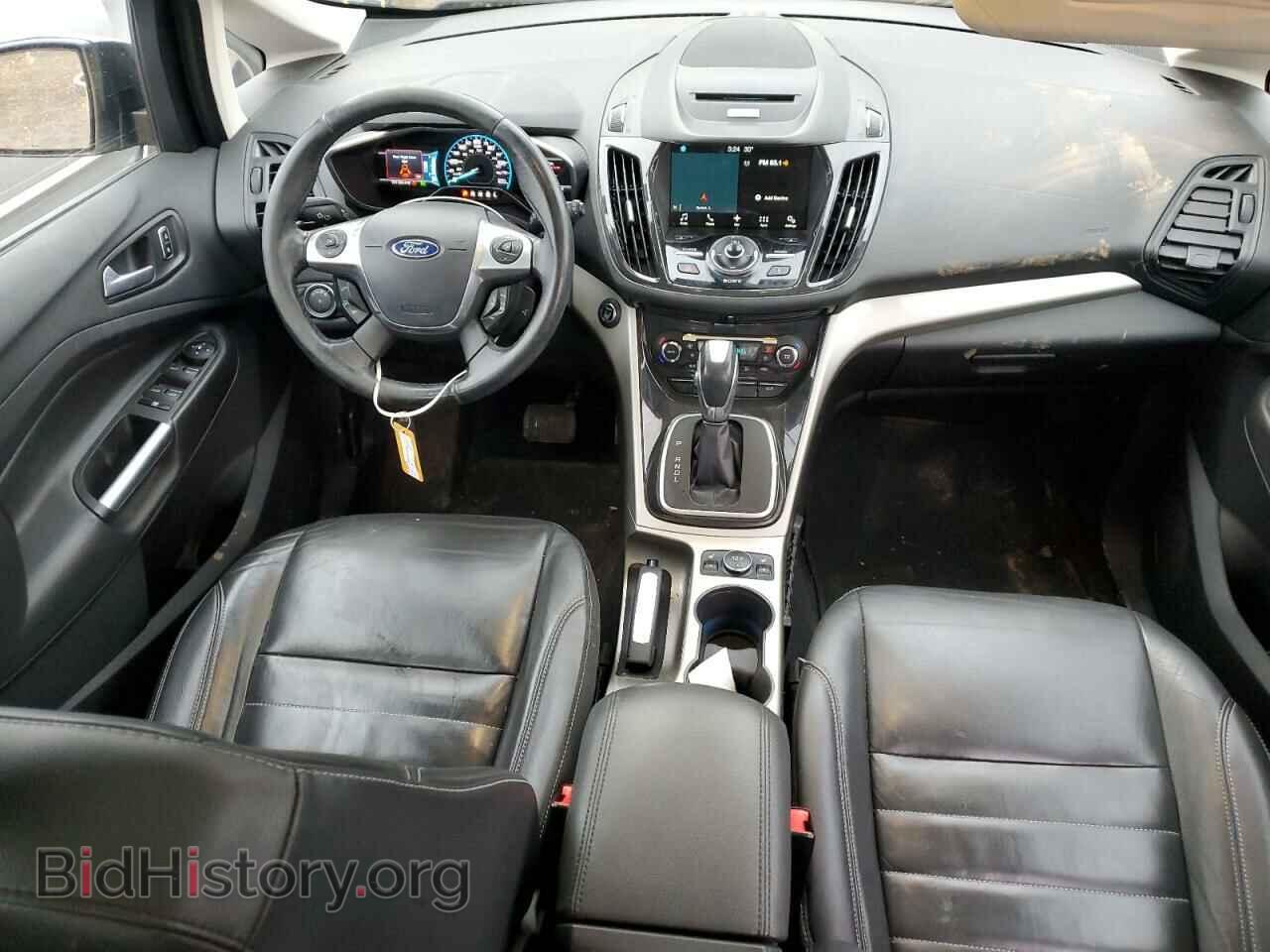 2016 FORD CMAX - VIN: 1FADP5BU4GL109540 - Фото 8