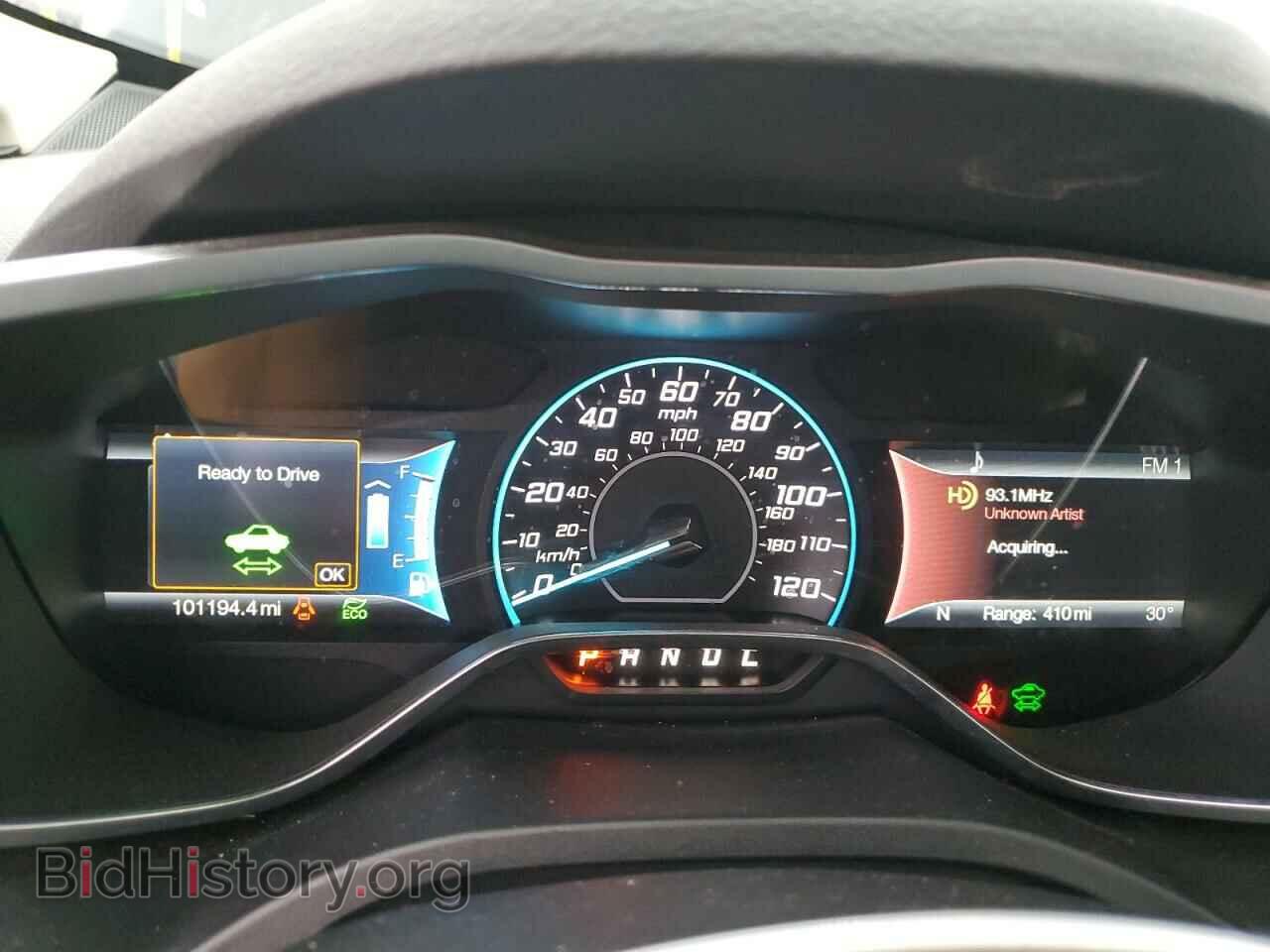 2016 FORD CMAX - VIN: 1FADP5BU4GL109540 - Фото 9