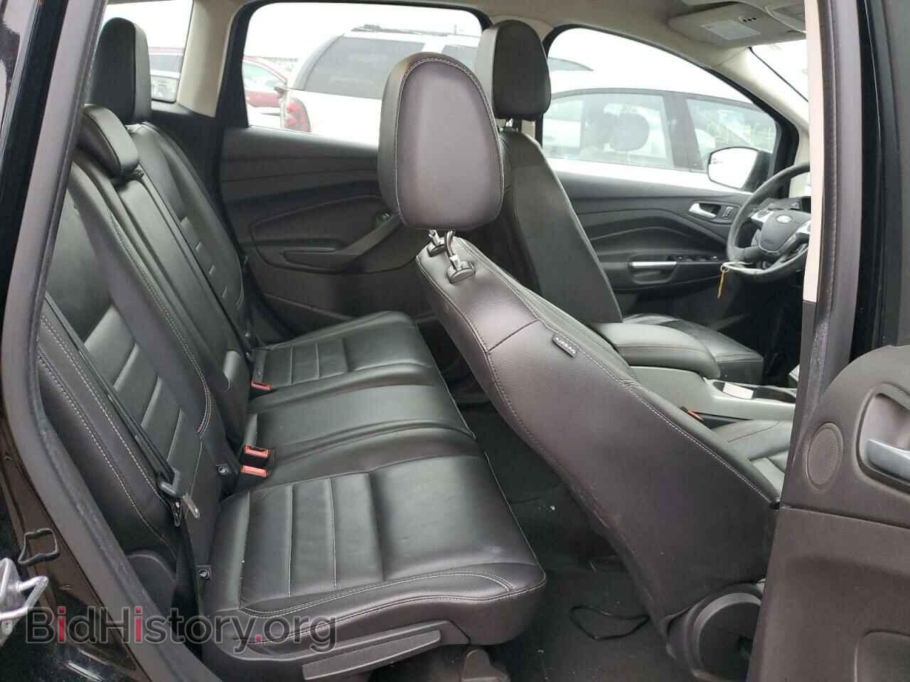 2016 FORD CMAX - VIN: 1FADP5BU4GL109540 - Фото 10