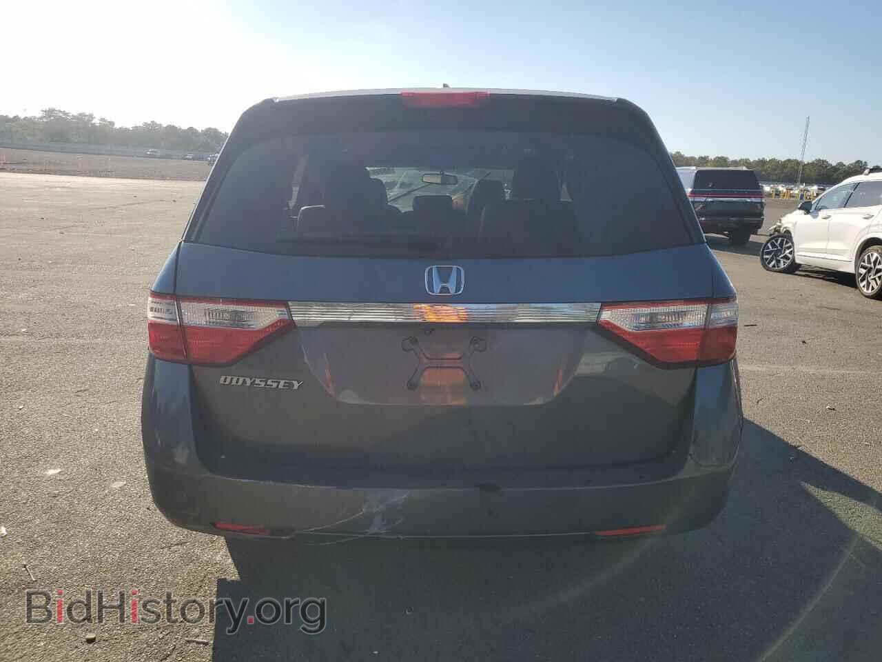 2013 HONDA All Models - VIN: 5FNRL5H68DB059096 - Фото 6