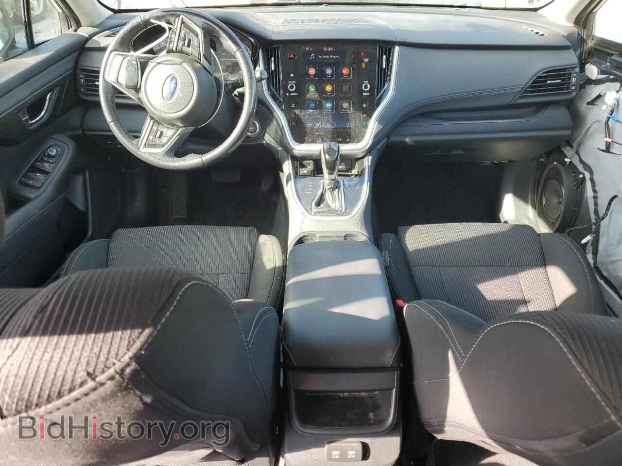 2021 SUBARU LEGACY - VIN: 4S3BWAF60M3013263 - Фото 8