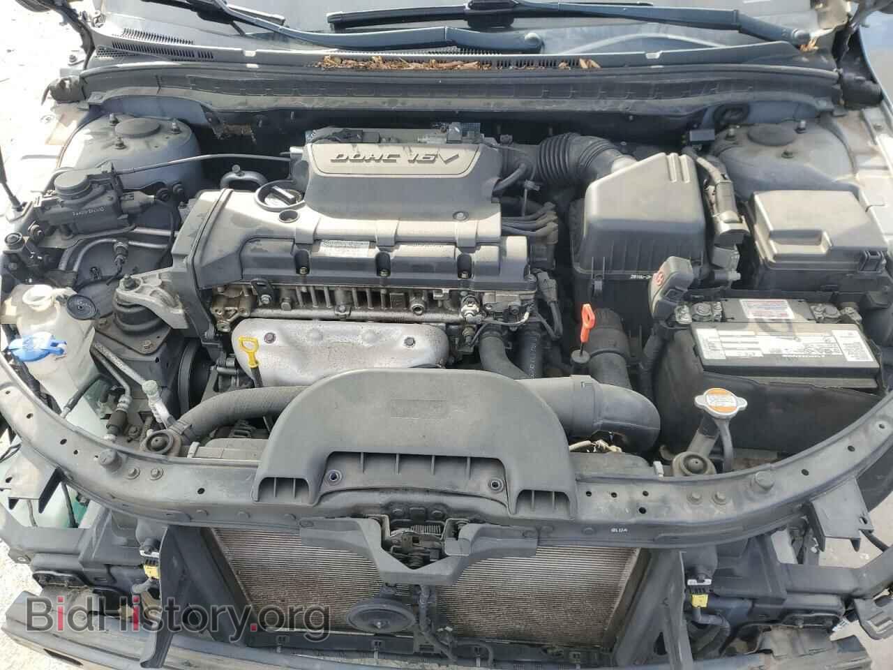 2012 HYUNDAI ELANTRA - VIN: KMHDC8AEXCU145203 - Фото 11