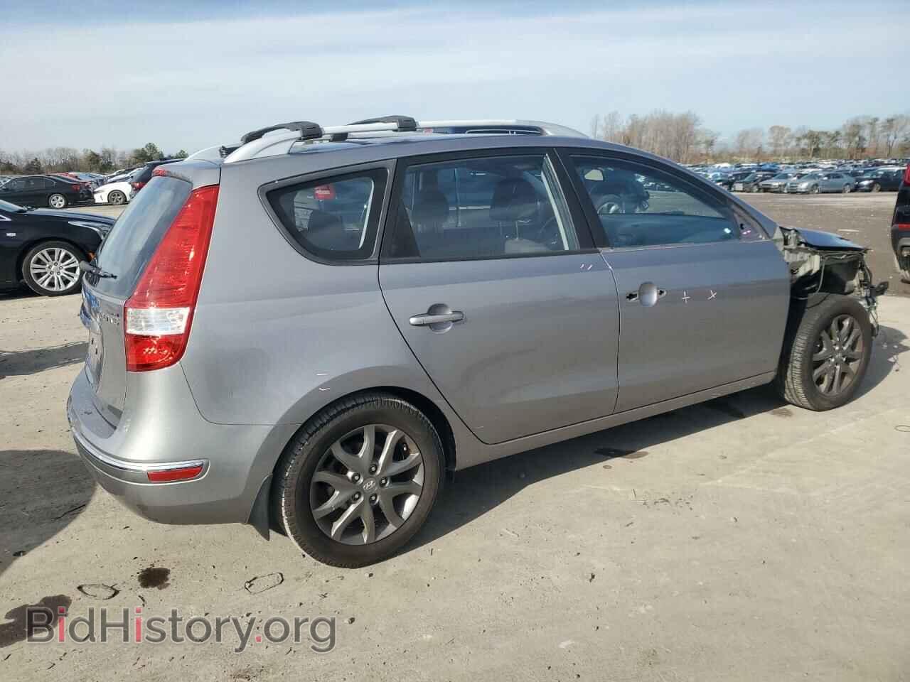2012 HYUNDAI ELANTRA - VIN: KMHDC8AEXCU145203 - Фото 3