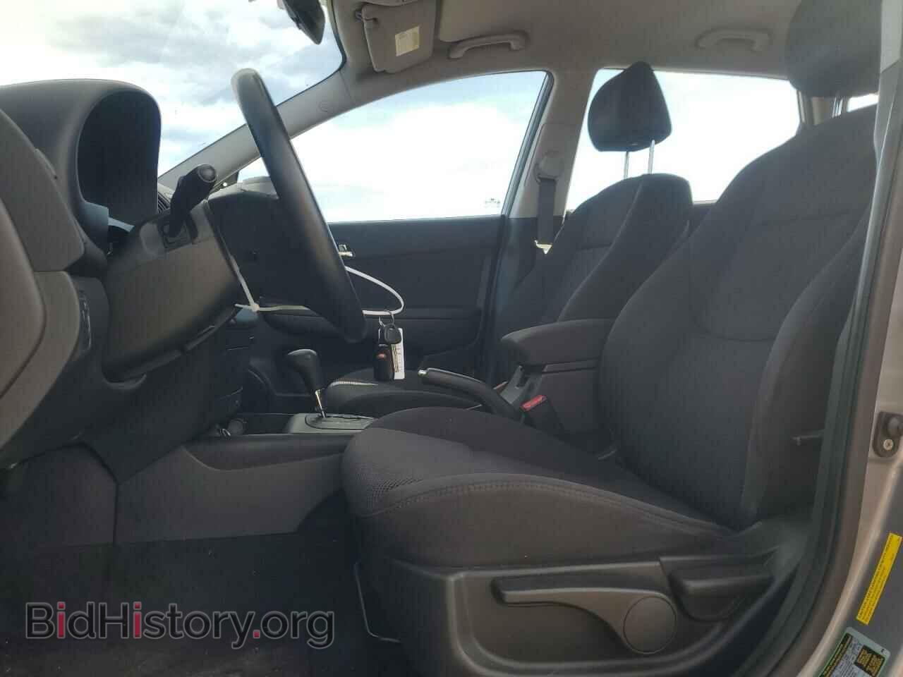 2012 HYUNDAI ELANTRA - VIN: KMHDC8AEXCU145203 - Фото 7