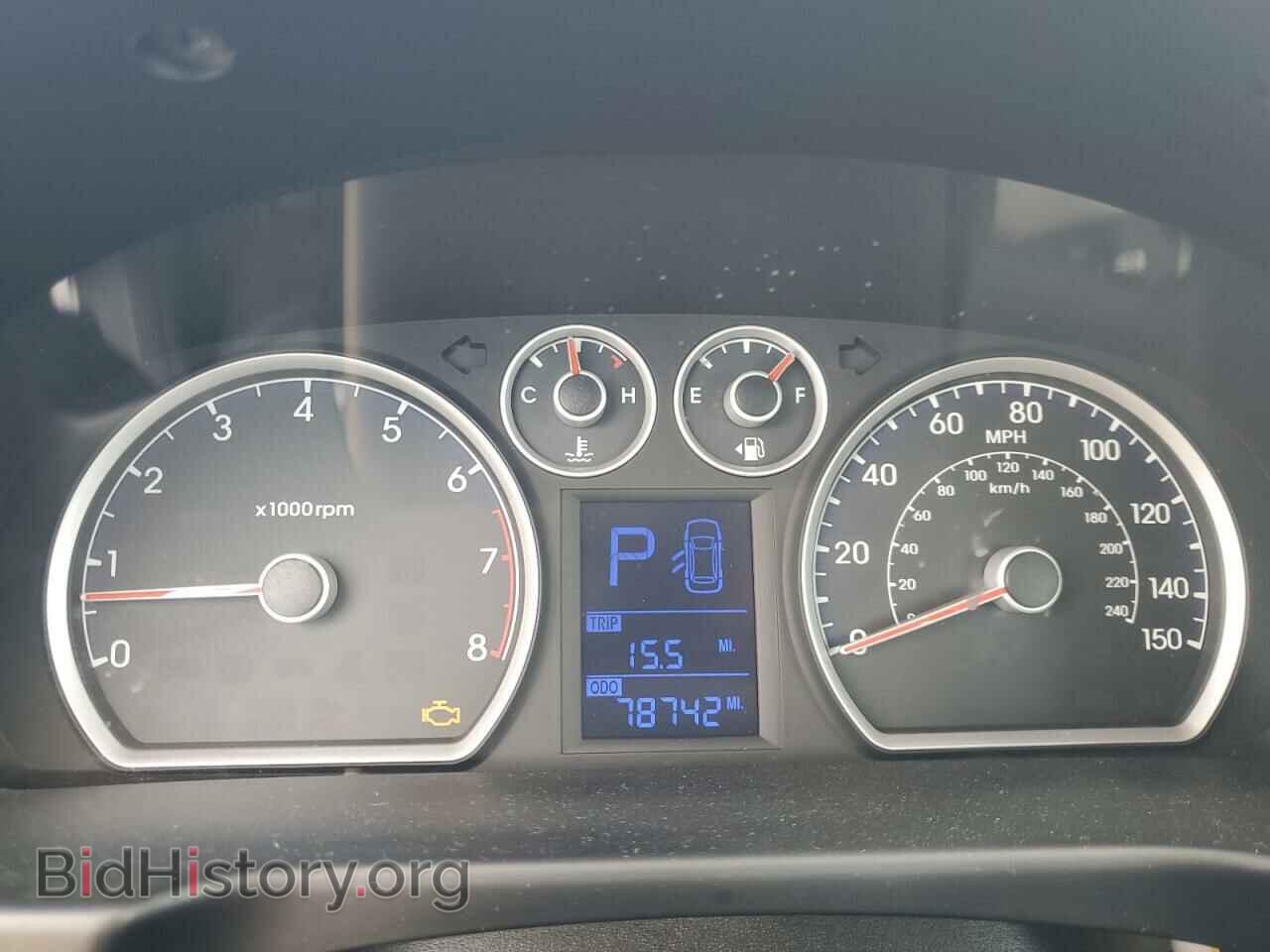 2012 HYUNDAI ELANTRA - VIN: KMHDC8AEXCU145203 - Фото 9
