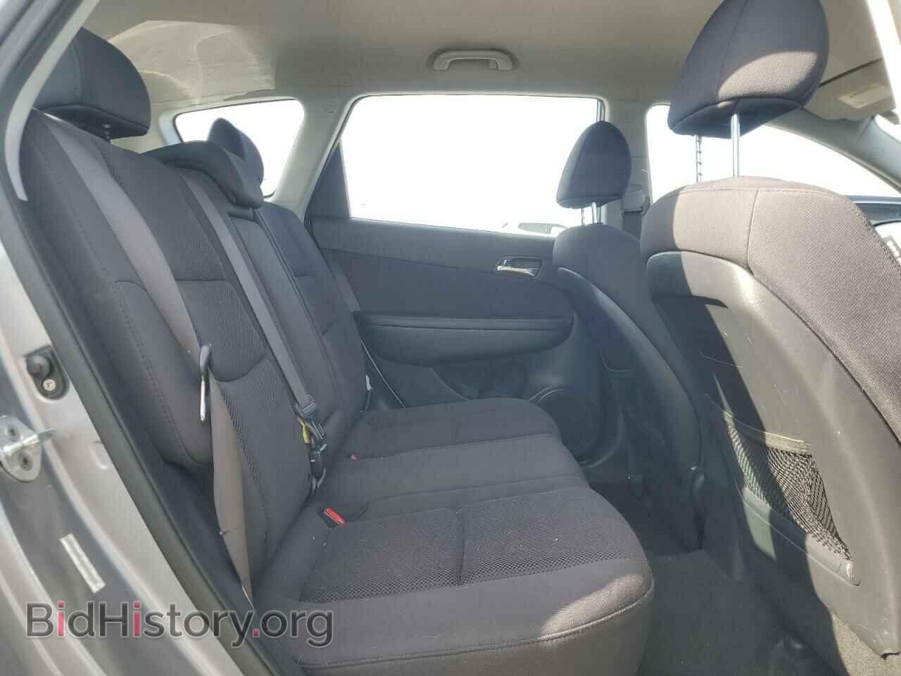 2012 HYUNDAI ELANTRA - VIN: KMHDC8AEXCU145203 - Фото 10