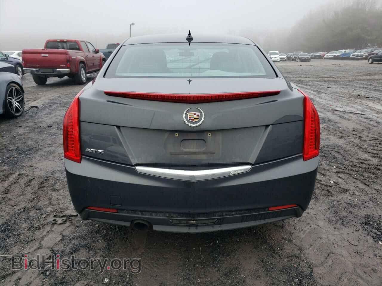 2014 CADILLAC ATS - VIN: 1G6AA5RA8E0119175 - Фото 6