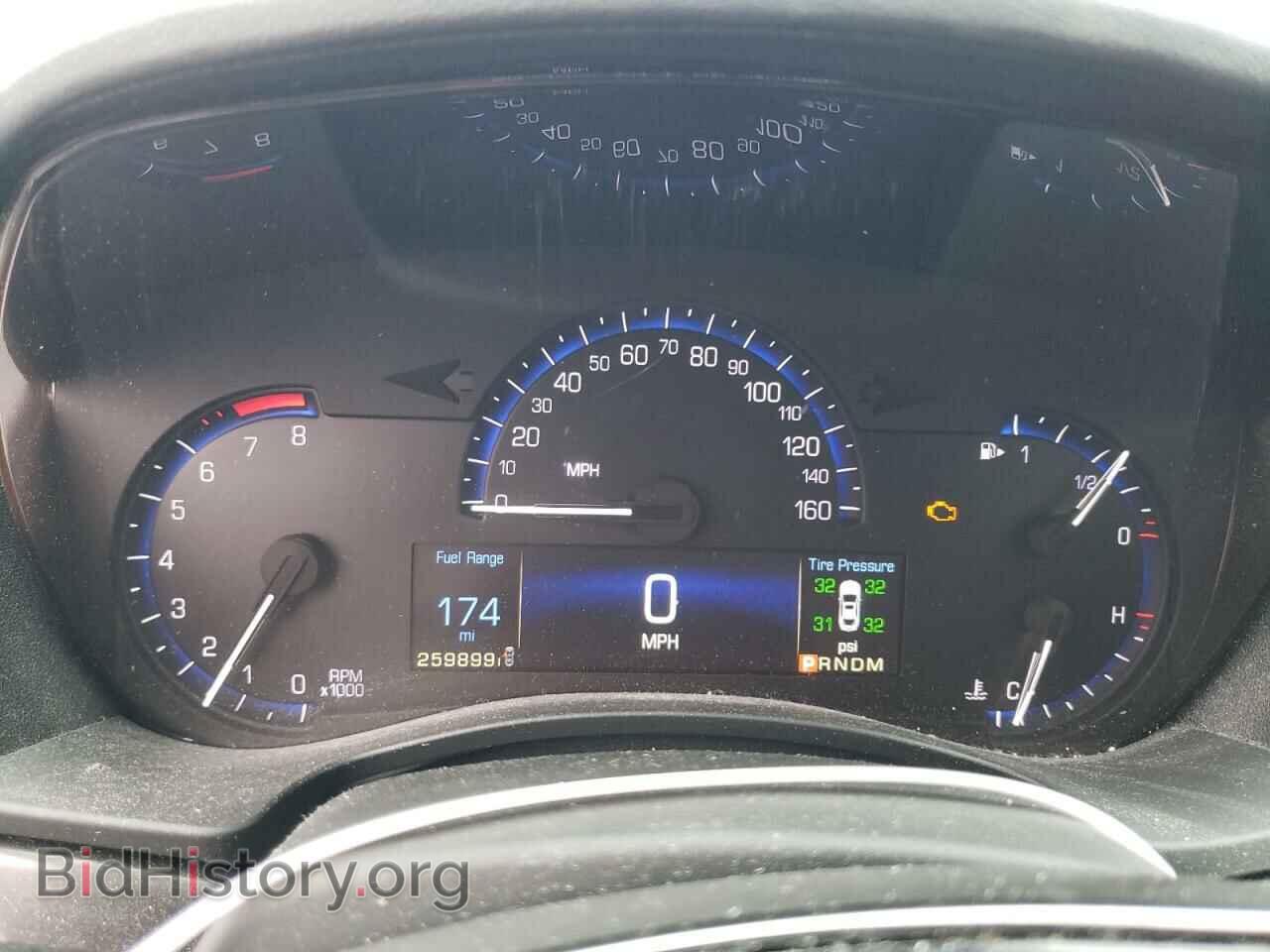 2014 CADILLAC ATS - VIN: 1G6AA5RA8E0119175 - Фото 9