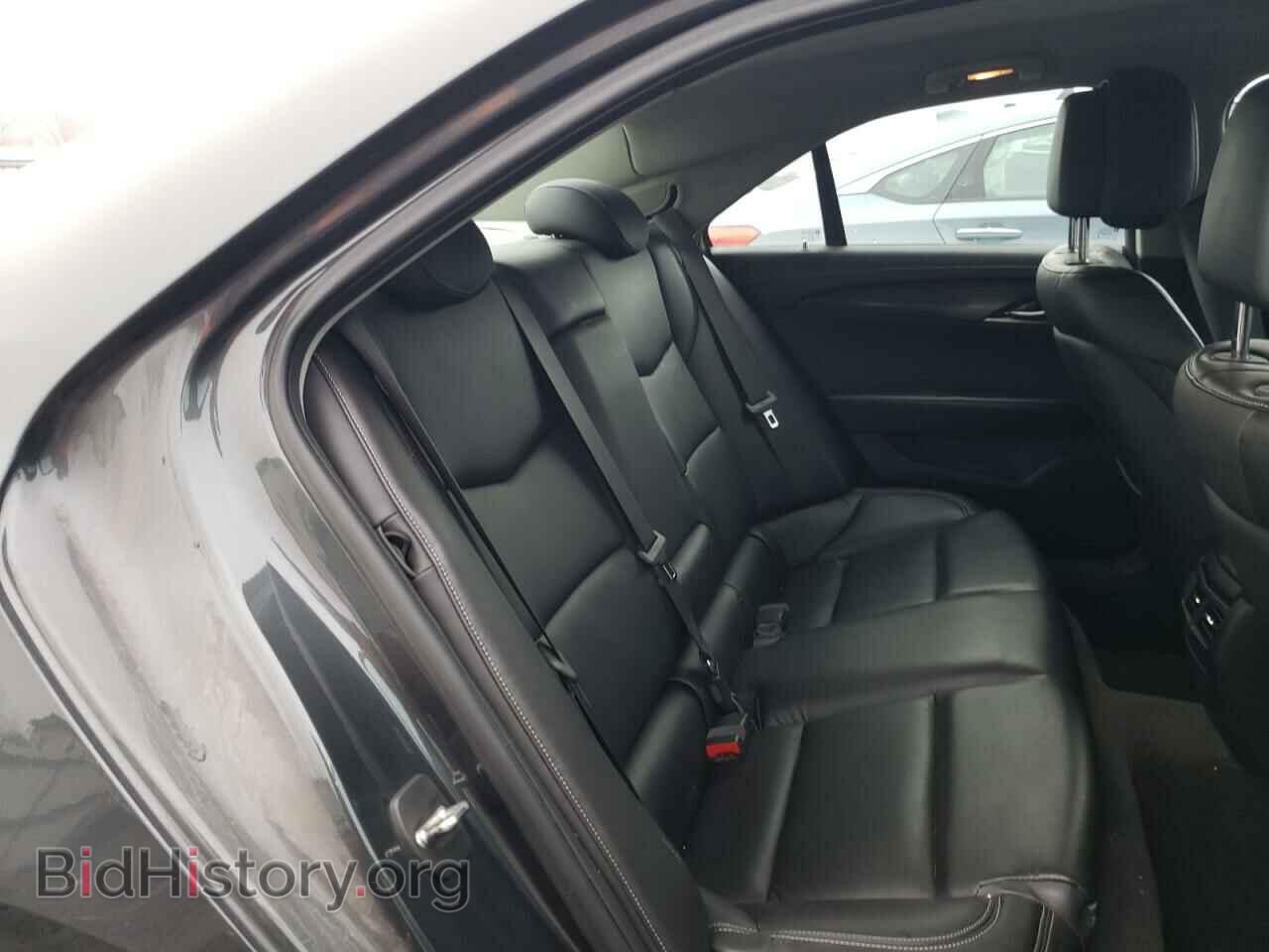 2014 CADILLAC ATS - VIN: 1G6AA5RA8E0119175 - Фото 10