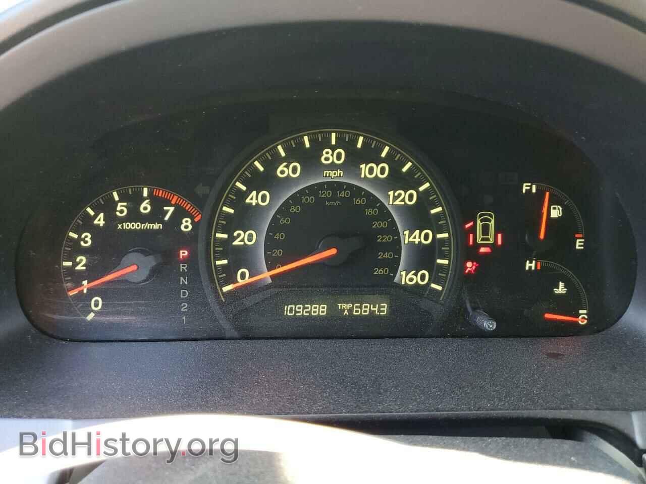 2005 HONDA All Models - VIN: 5FNRL38605B407480 - Фото 9
