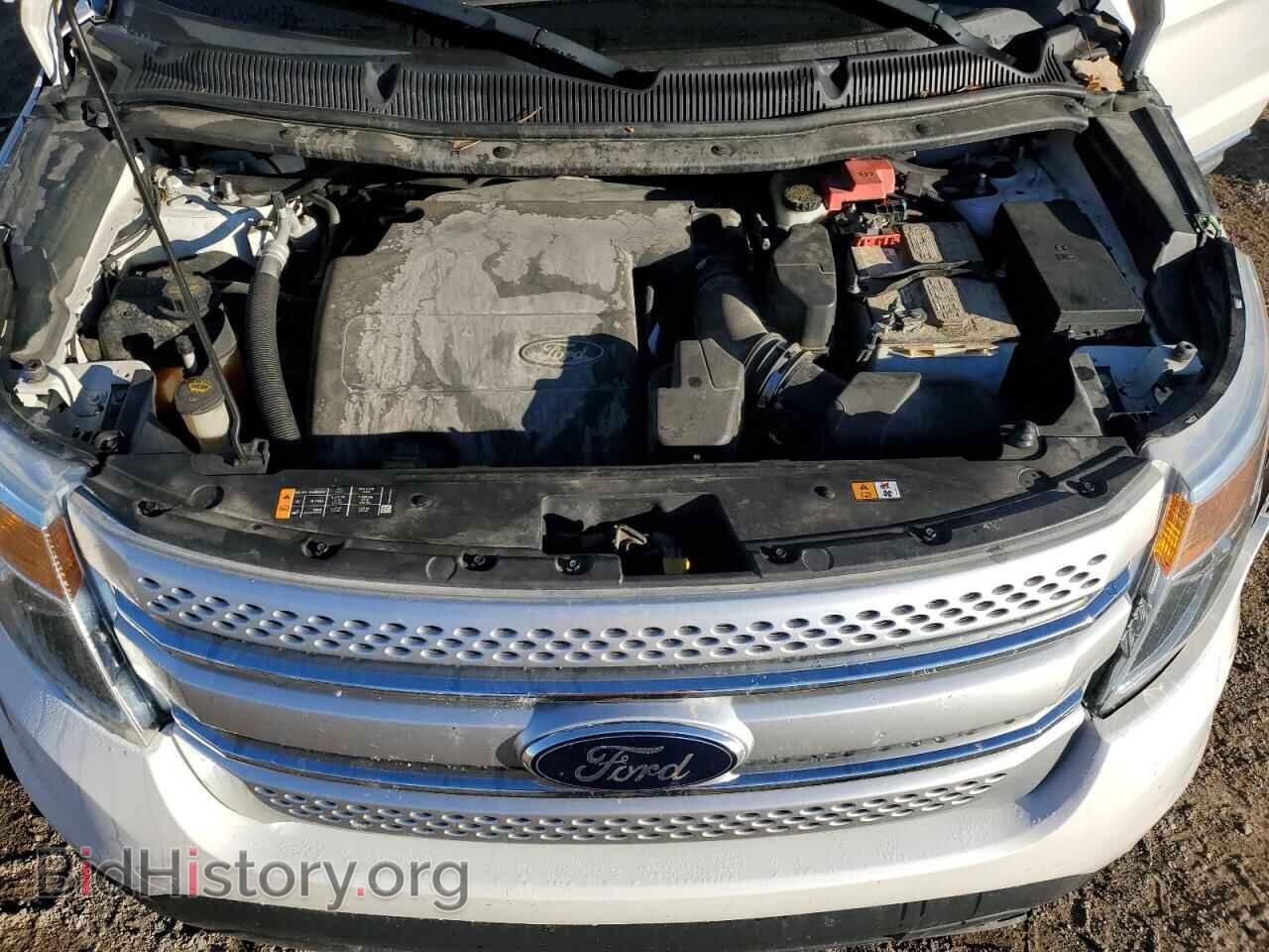 2014 FORD EXPLORER - VIN: 1FM5K7D84EGA58924 - Фото 12