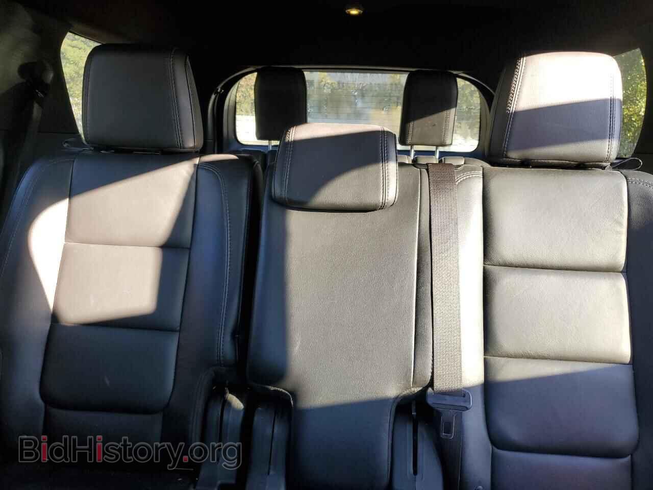 2014 FORD EXPLORER - VIN: 1FM5K7D84EGA58924 - Фото 10