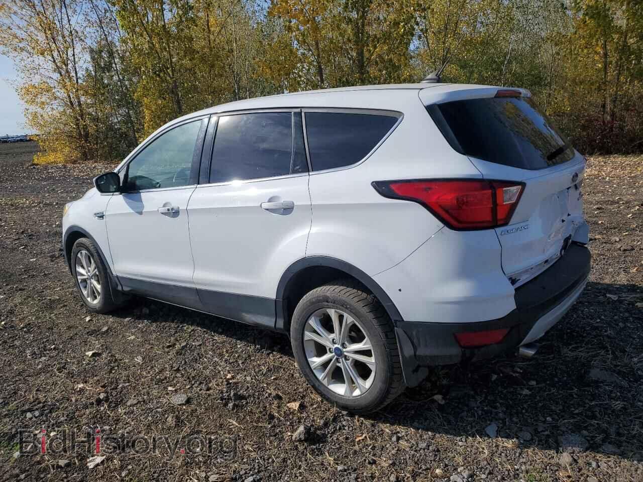 2019 FORD ESCAPE - VIN: 1FMCU9GD7KUB72421 - Фото 2