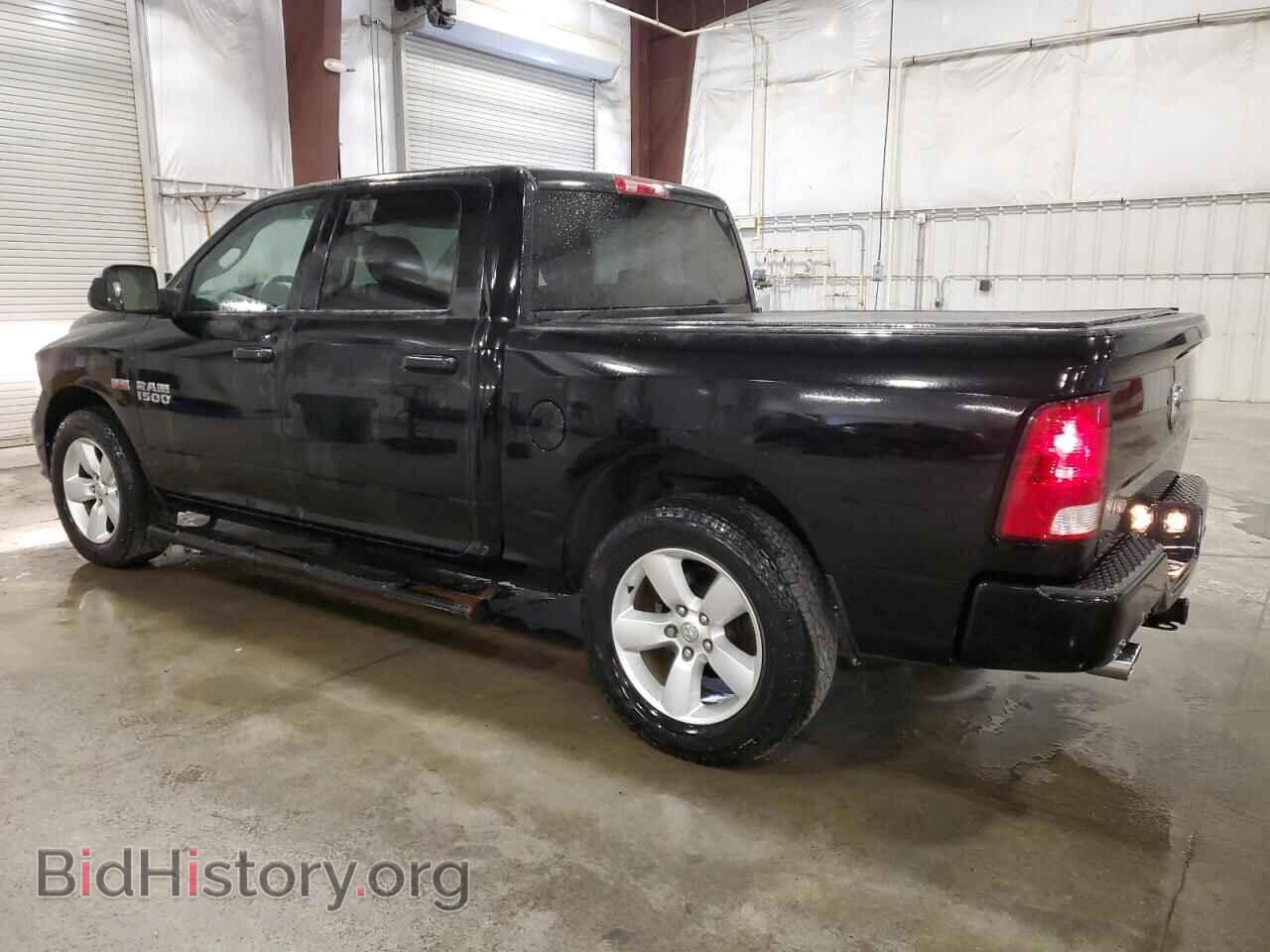 2014 RAM 1500 - VIN: 3C6RR6KT0EG333607 - Photo 2