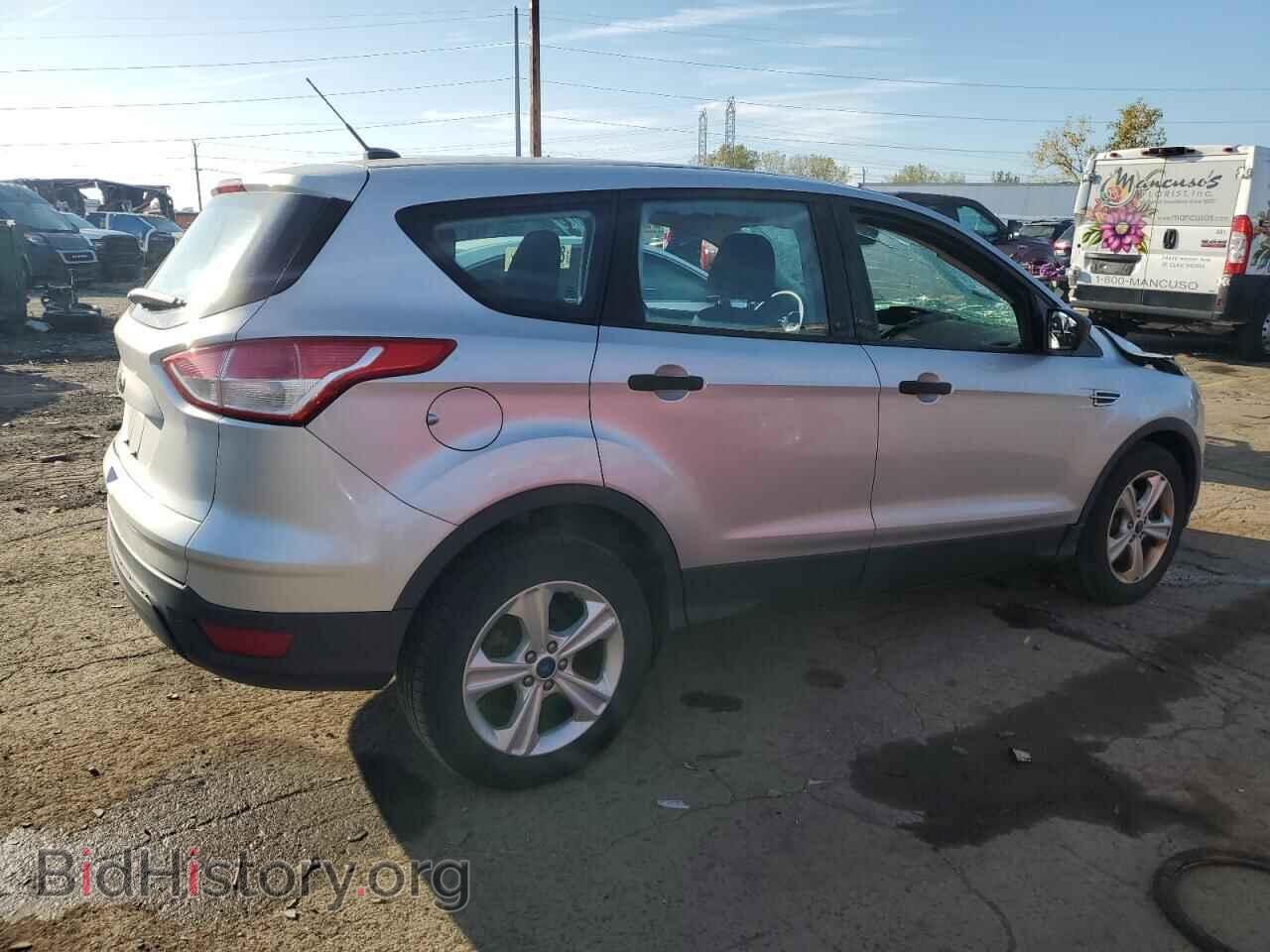2015 FORD ESCAPE - VIN: 1FMCU0F72FUB91620 - Фото 3