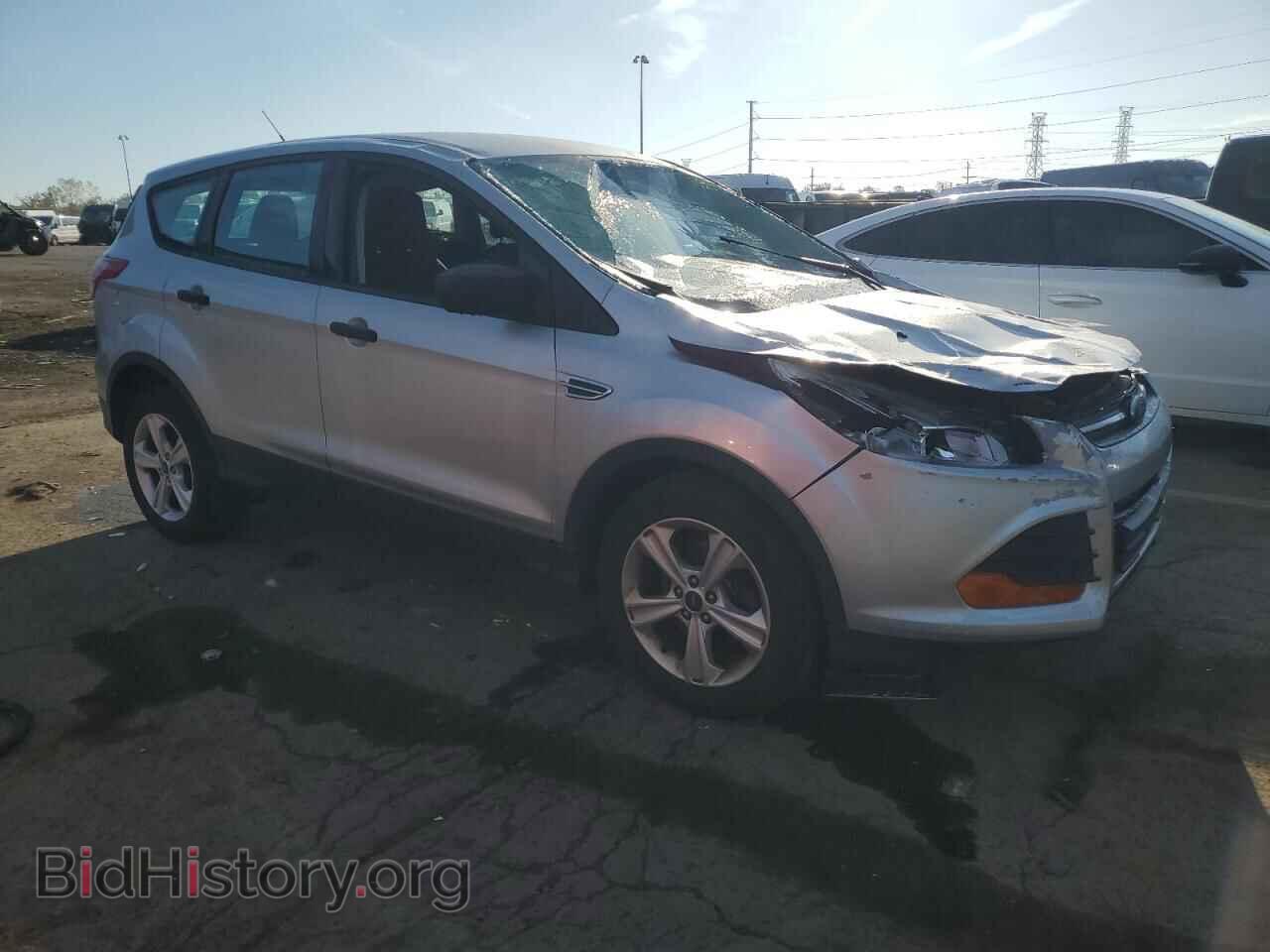 2015 FORD ESCAPE - VIN: 1FMCU0F72FUB91620 - Фото 4