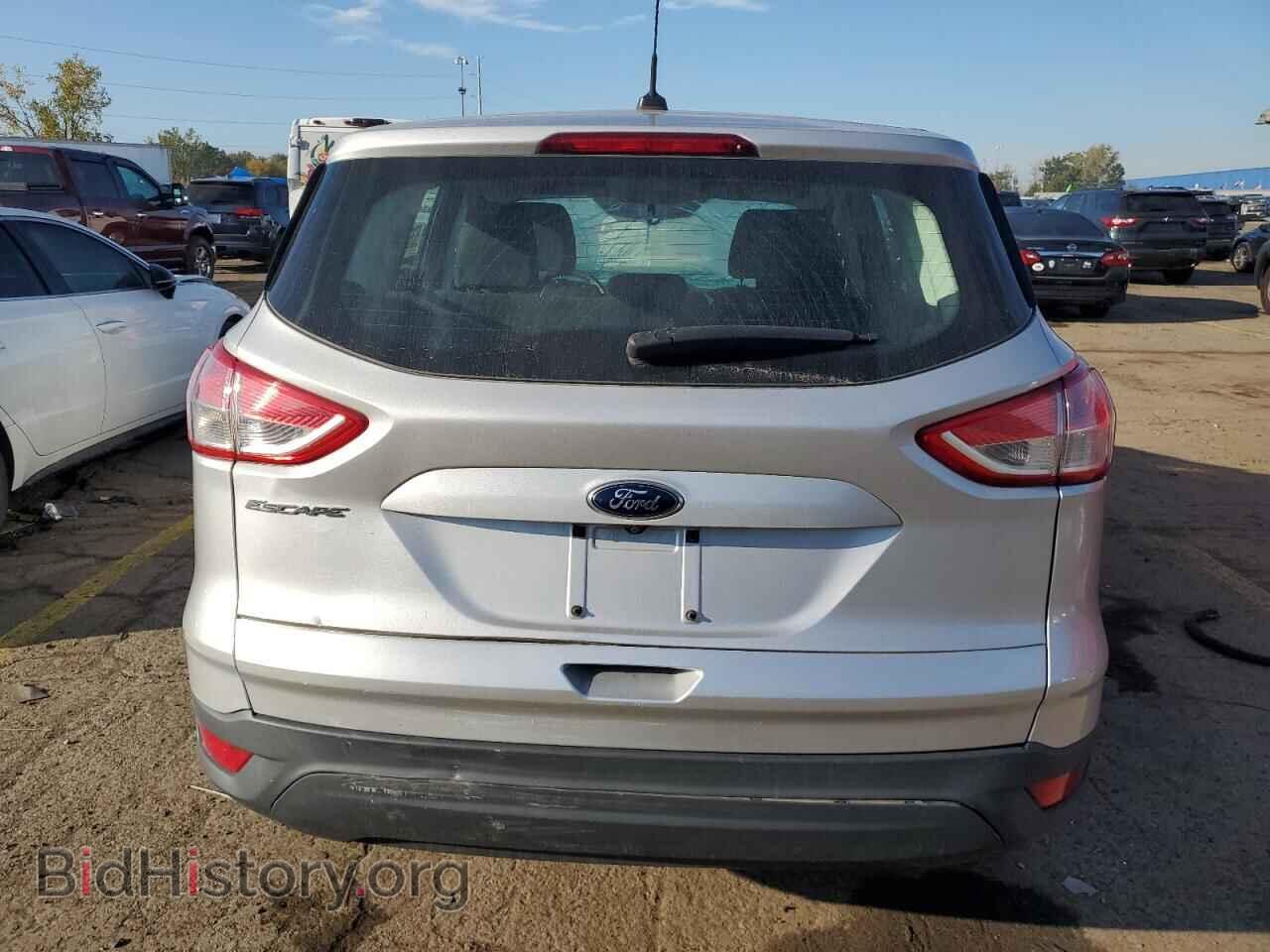 2015 FORD ESCAPE - VIN: 1FMCU0F72FUB91620 - Фото 6