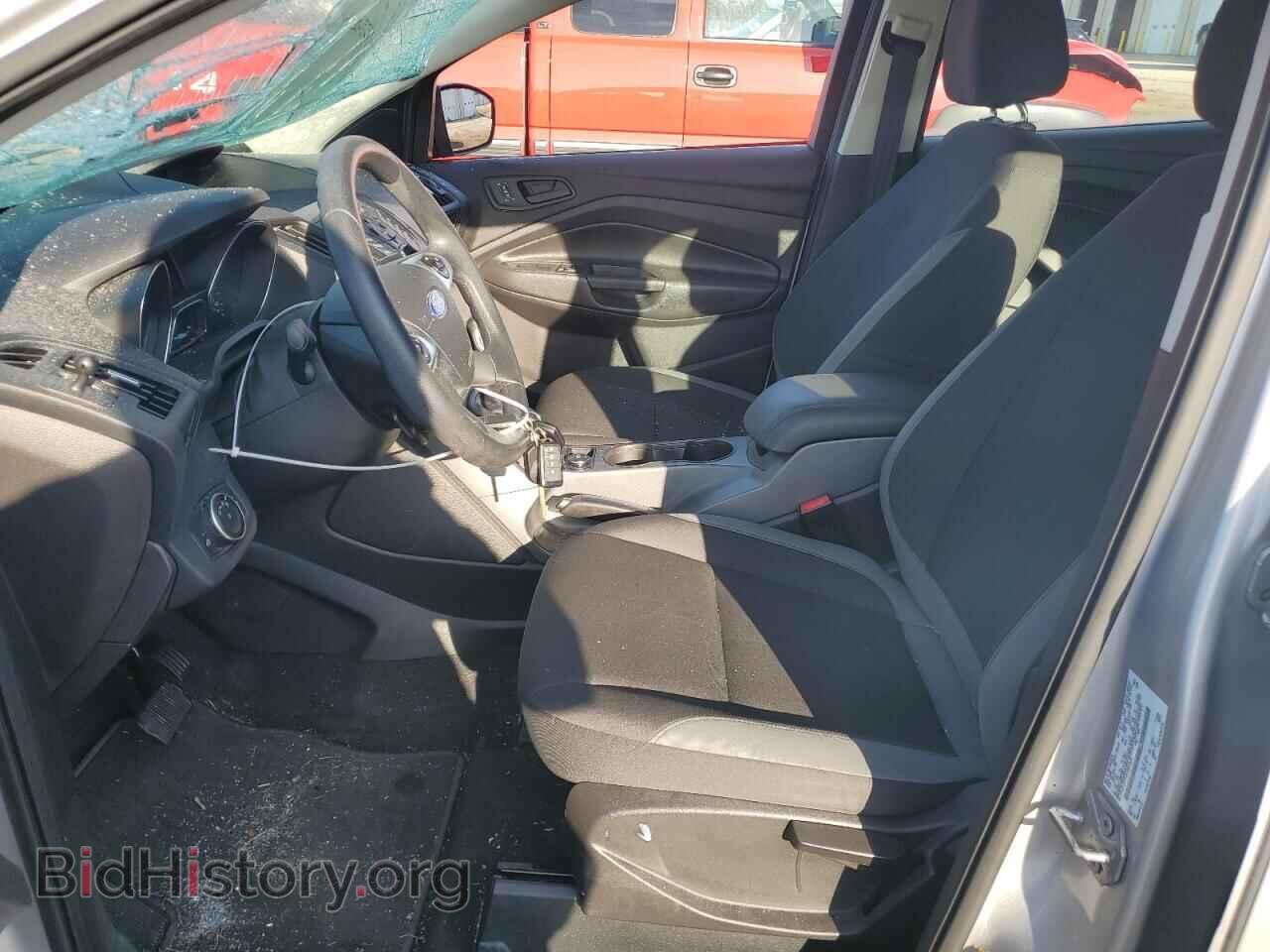 2015 FORD ESCAPE - VIN: 1FMCU0F72FUB91620 - Фото 7