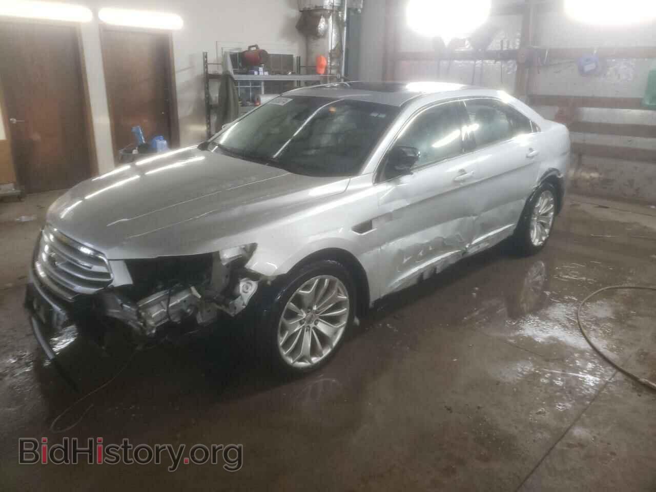 Фотография 1FAHP2F89KG109421 - FORD TAURUS 2019
