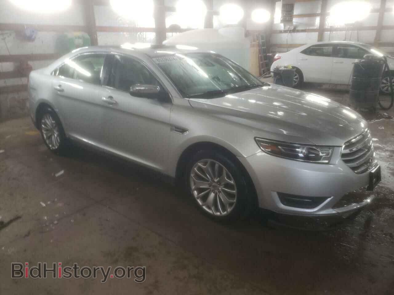 2019 FORD TAURUS - VIN: 1FAHP2F89KG109421 - Фото 4