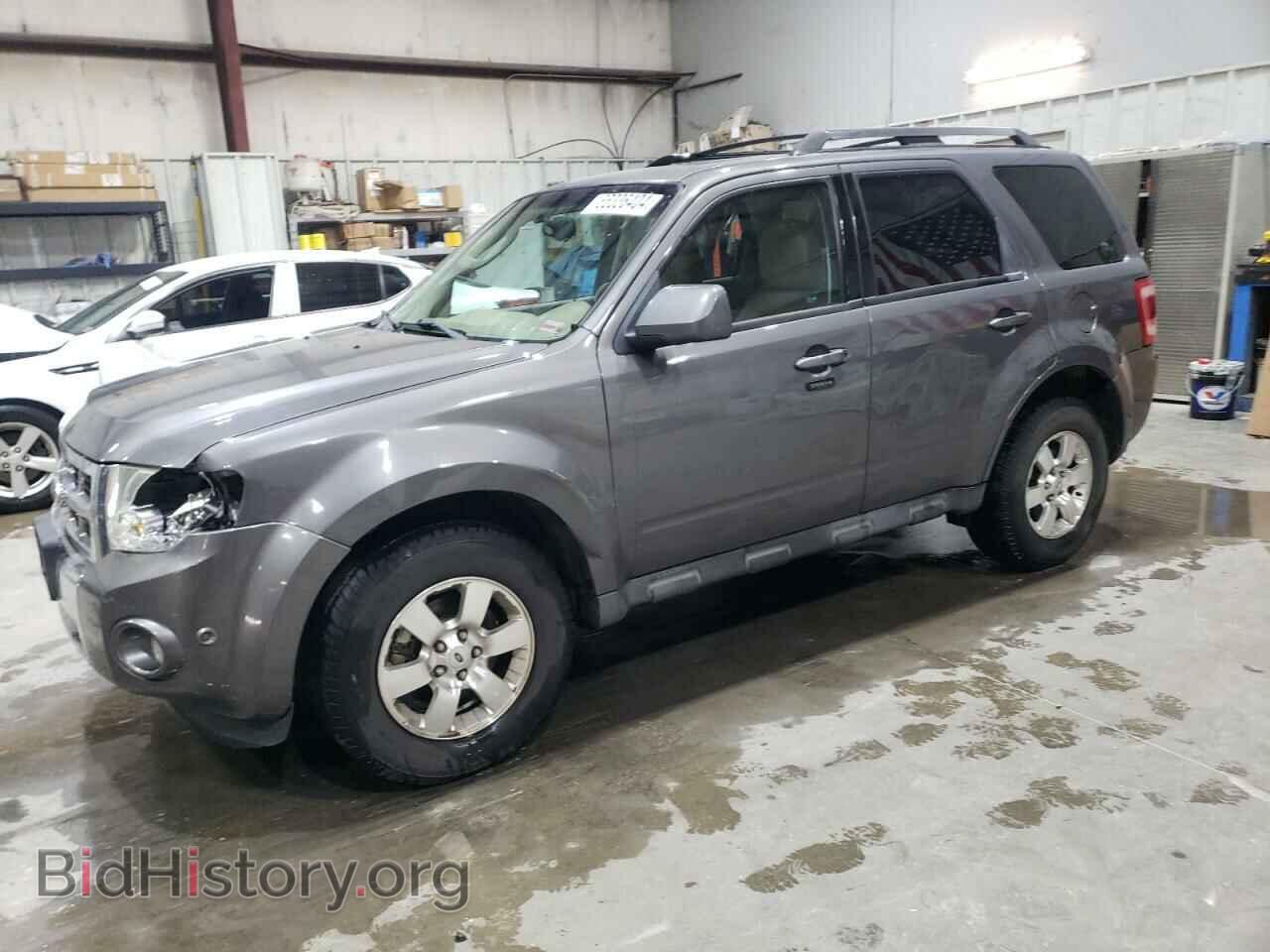 Фотография 1FMCU9E79BKB65575 - FORD ESCAPE 2011