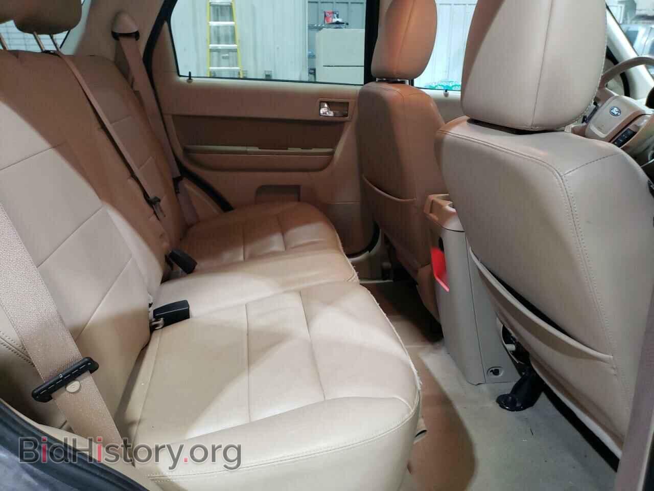 2011 FORD ESCAPE - VIN: 1FMCU9E79BKB65575 - Фото 11